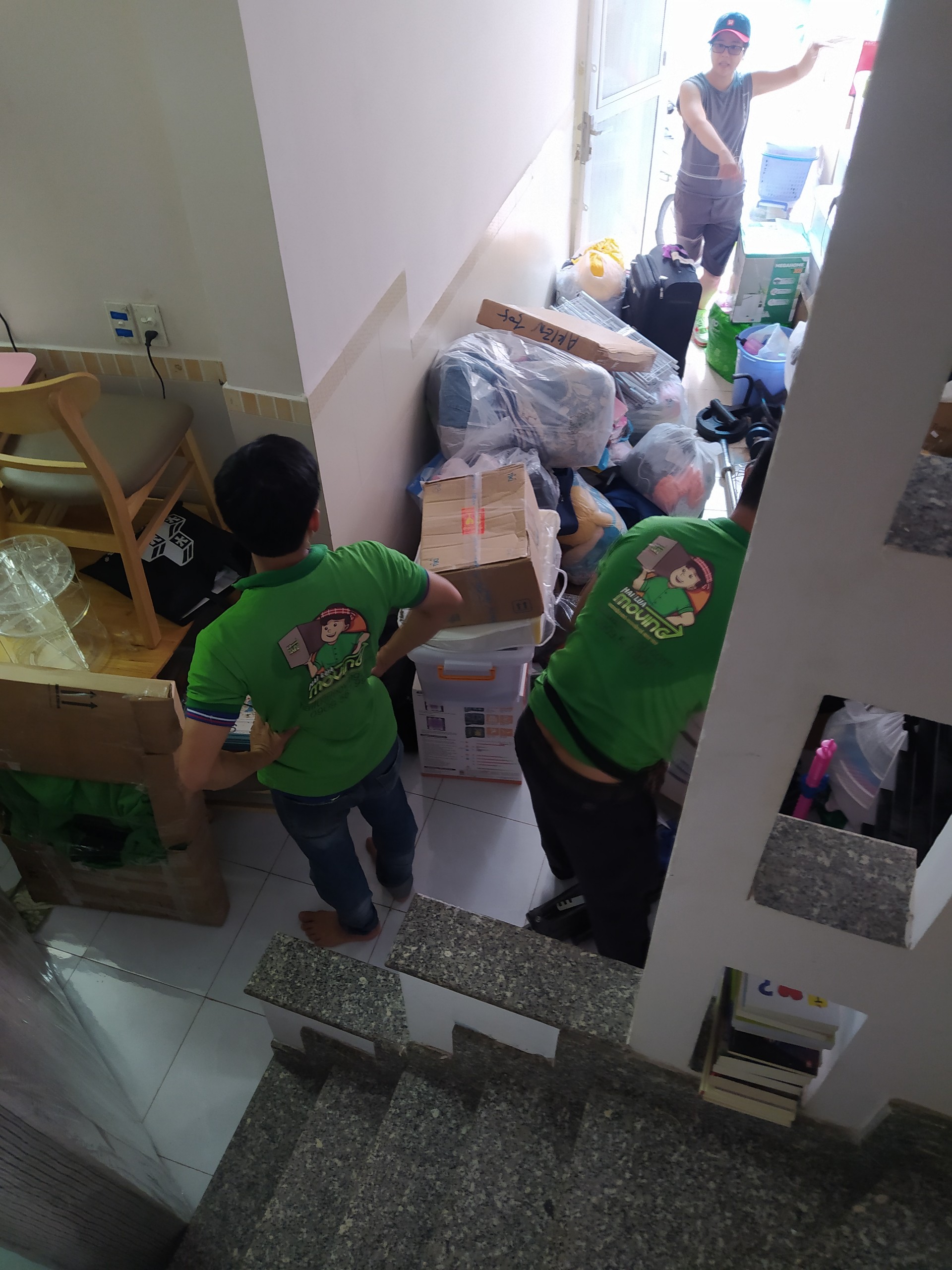 Chú Khanh - Trần Kế Xưa, Phú Nhuận, TP.HCM