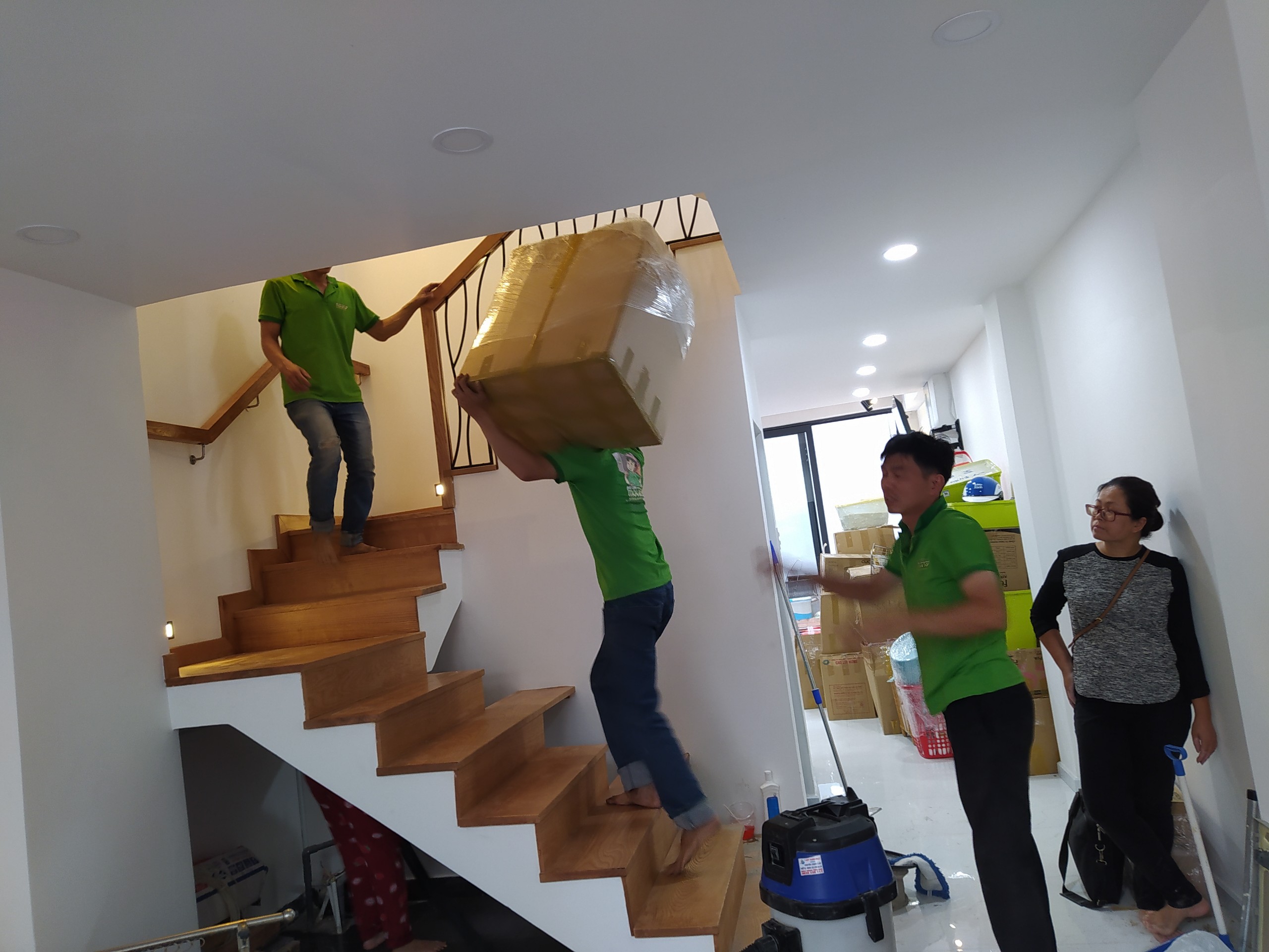 Chị Hương tại Bình Thới,Quận 11,TP.HCM