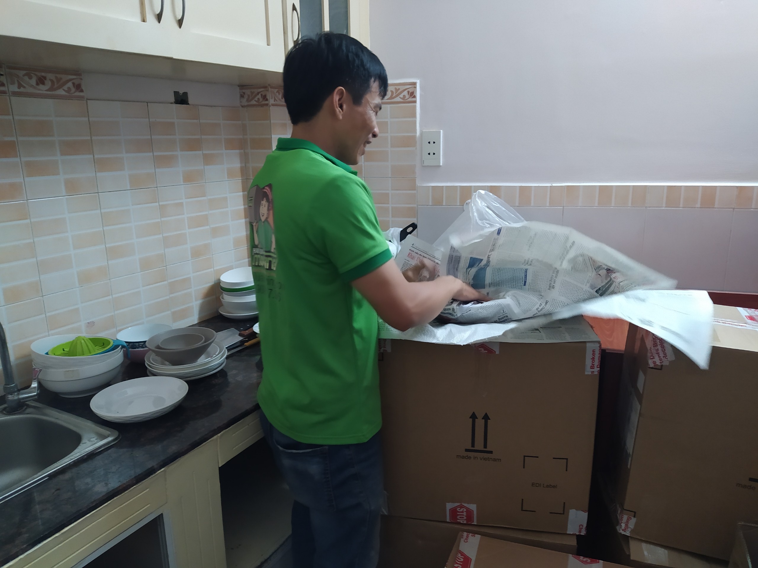 Chú Khanh - Trần Kế Xưa, Phú Nhuận, TP.HCM