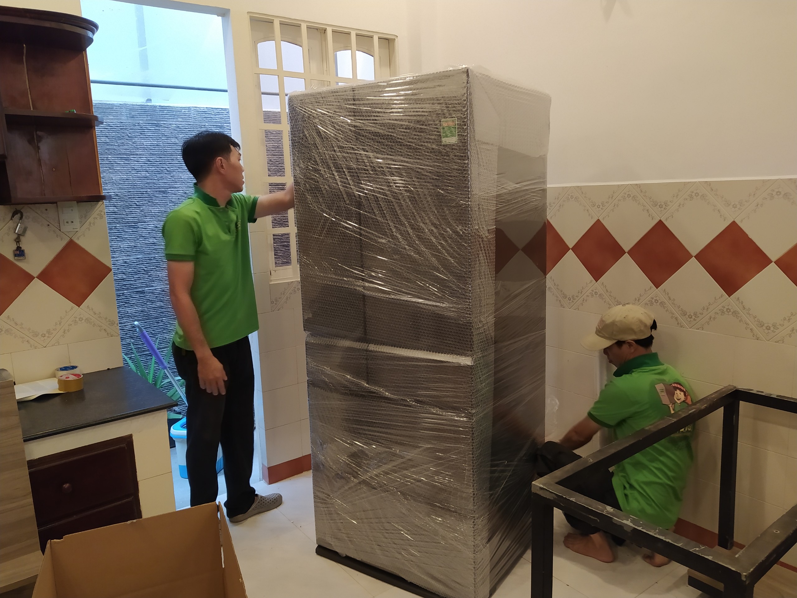 Chị Hương tại Bình Thới,Quận 11,TP.HCM