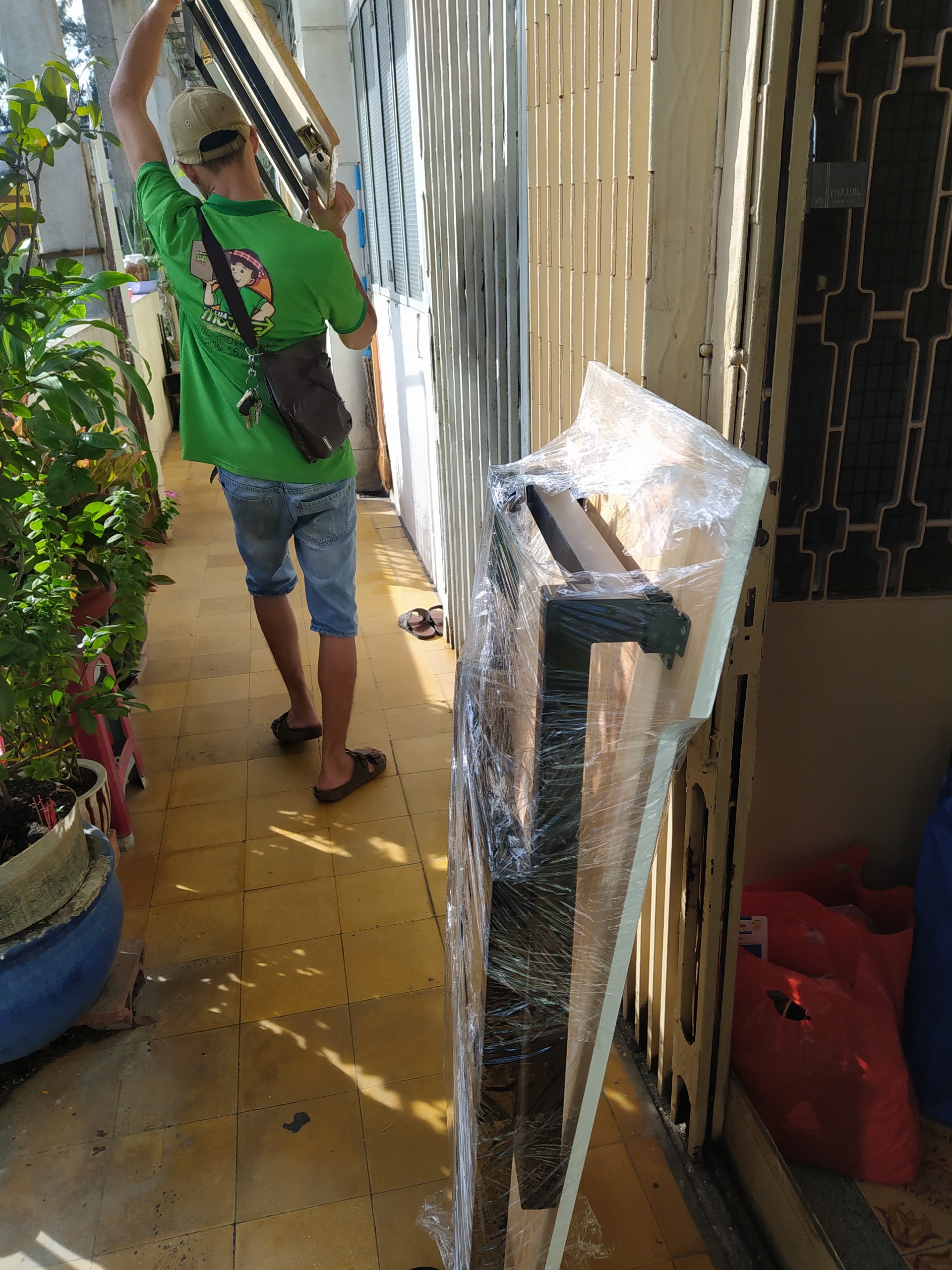 Anh Hưng - Nguyễn Tri Phương, Quận 5