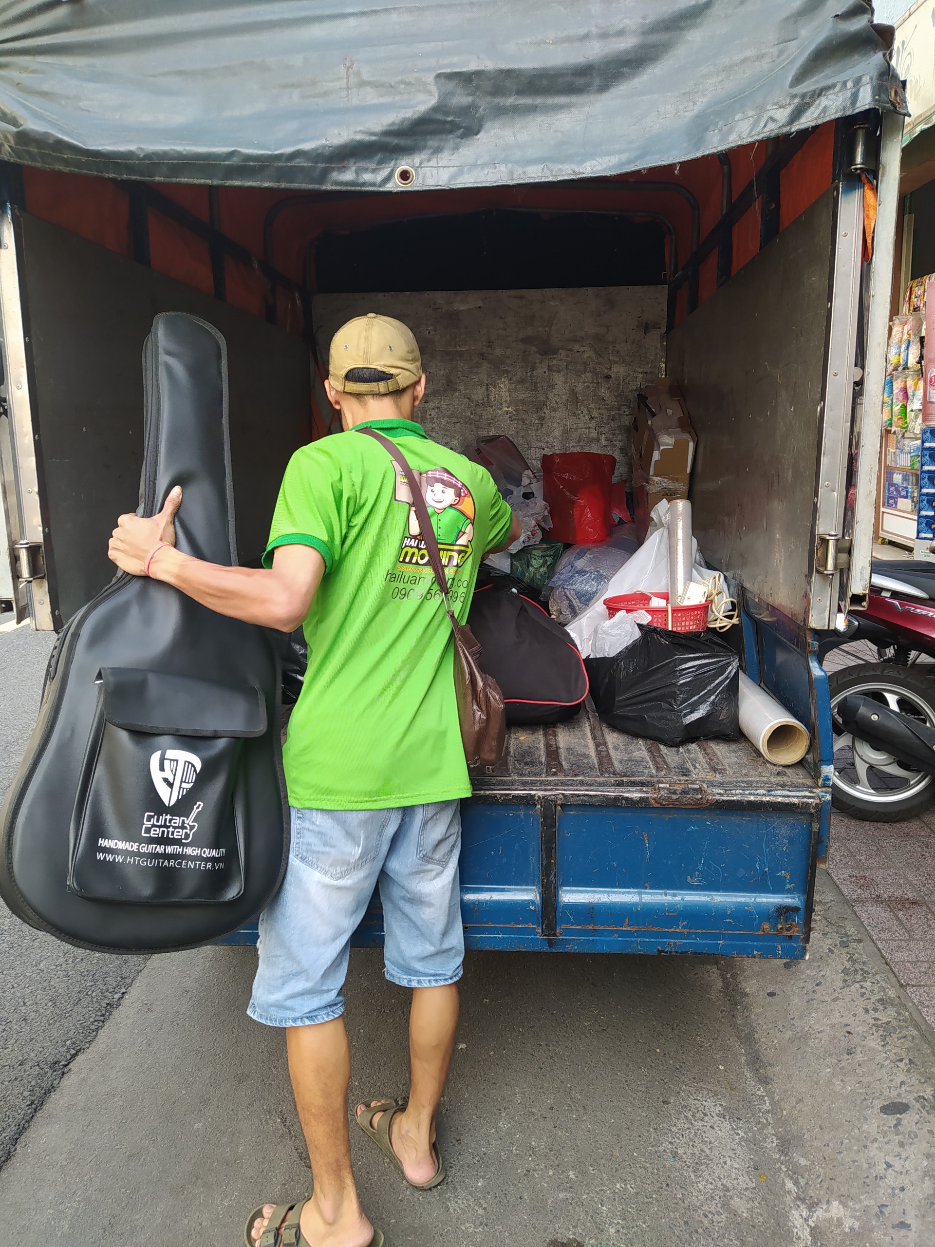Anh Hưng - Nguyễn Tri Phương, Quận 5