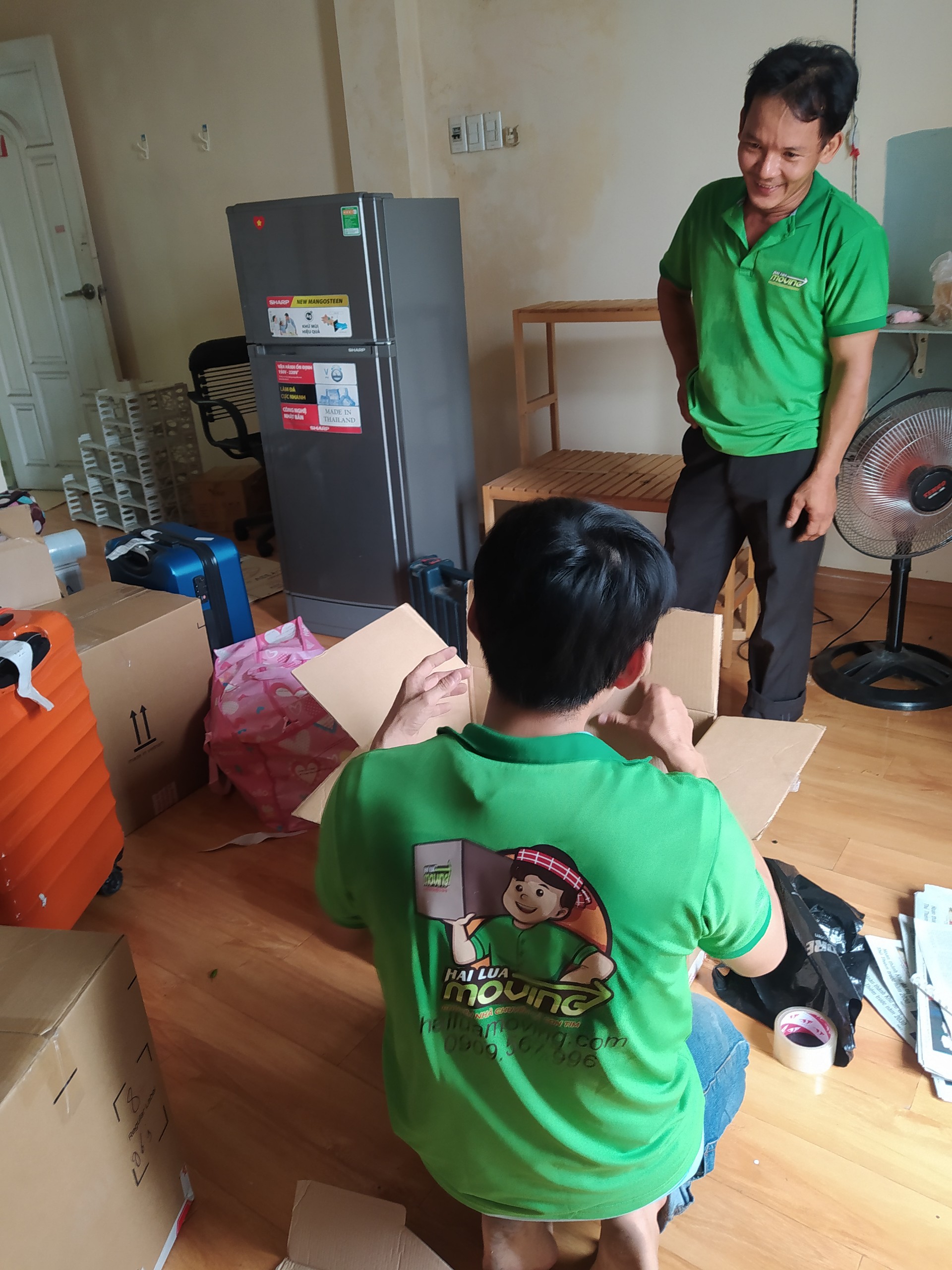 Chị Hoa - Xô Viết Nghệ Tĩnh,Bình Thạnh,TP.Hồ Chí Minh