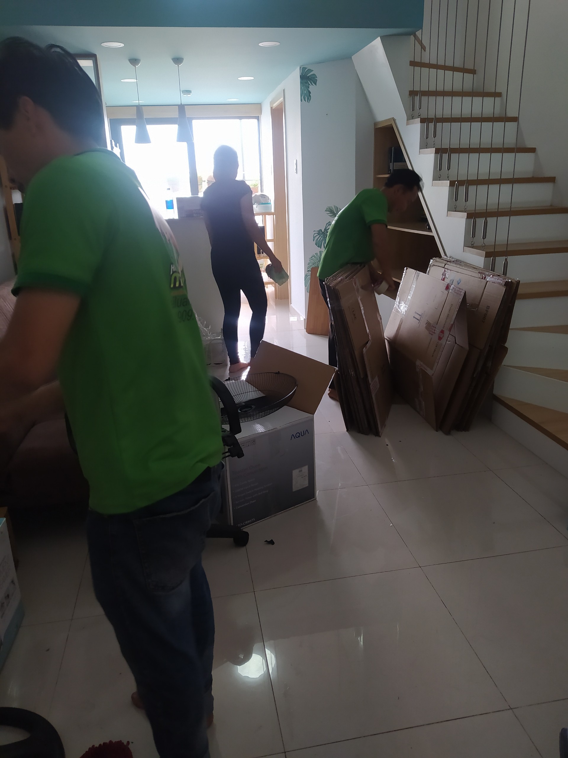 Chị Hoa - Xô Viết Nghệ Tĩnh,Bình Thạnh,TP.Hồ Chí Minh