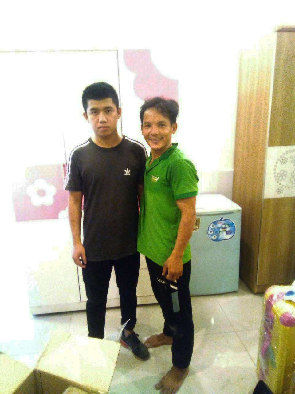 Anh LIÊM - Đặng Văn Sâm,Tân Bình -> TP.Vũng Tàu