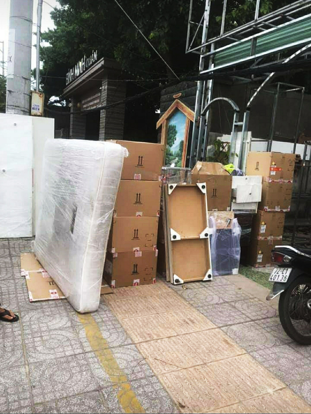 Anh LIÊM - Đặng Văn Sâm,Tân Bình -> TP.Vũng Tàu