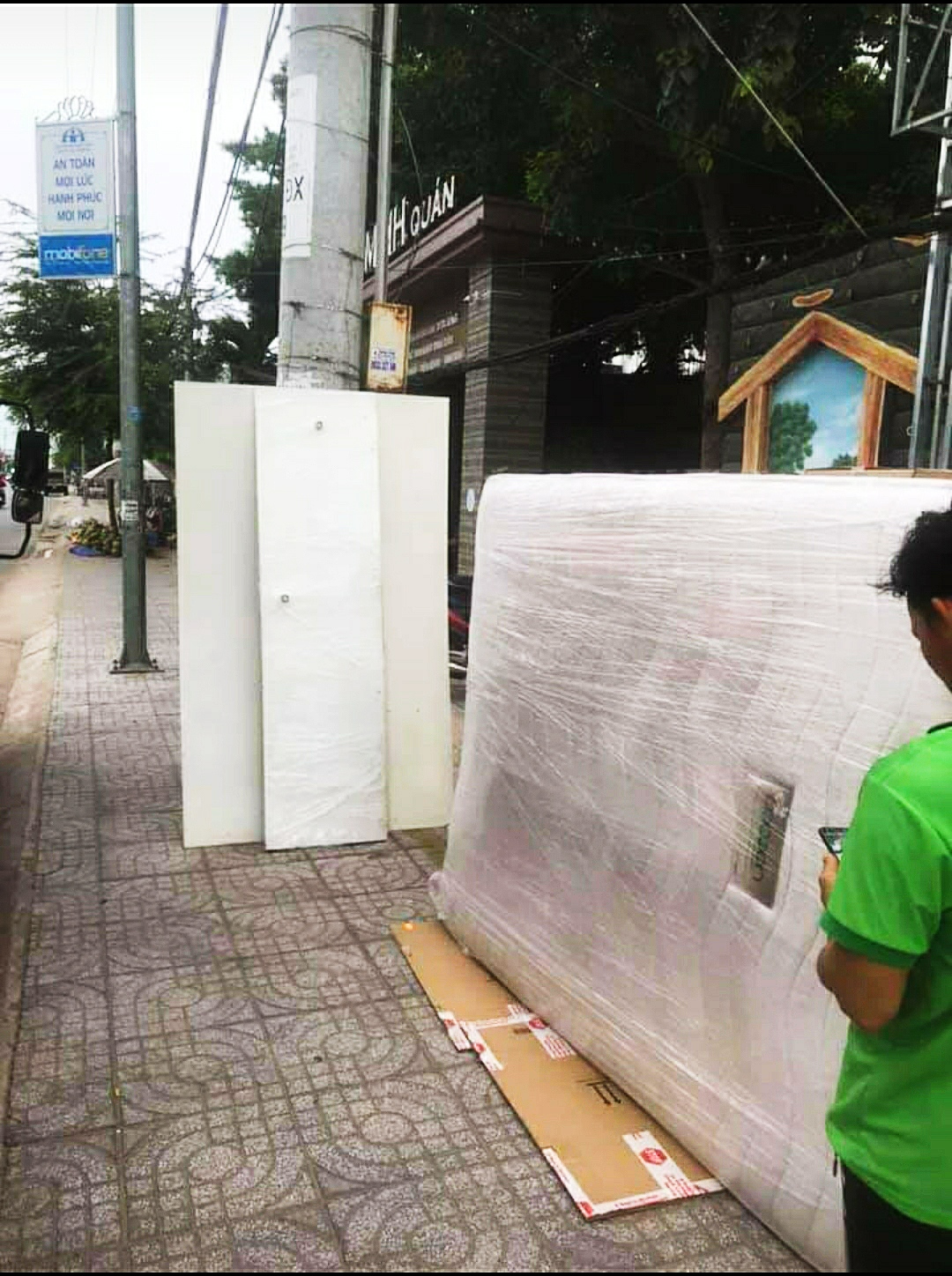 Anh LIÊM - Đặng Văn Sâm,Tân Bình -> TP.Vũng Tàu