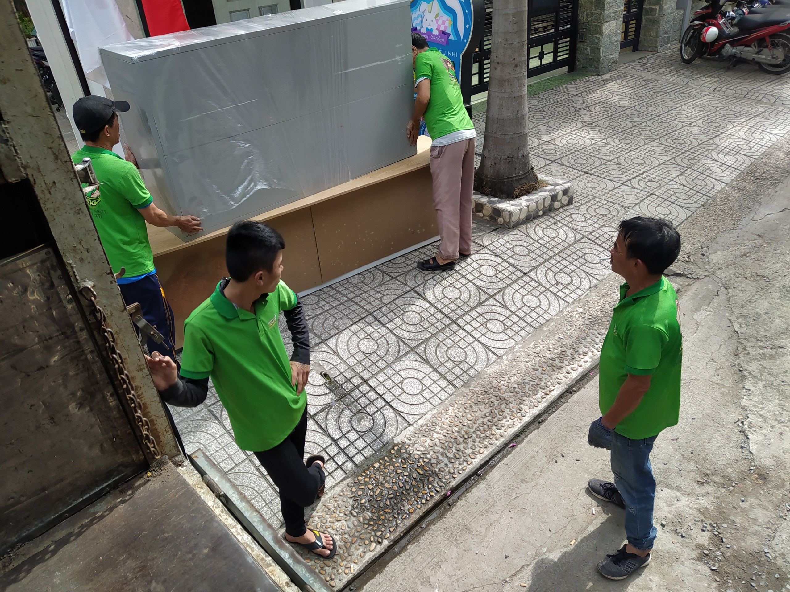Cty Hải Phong - Dân Chủ, Thủ Đức, TP.Hồ Chí Minh
