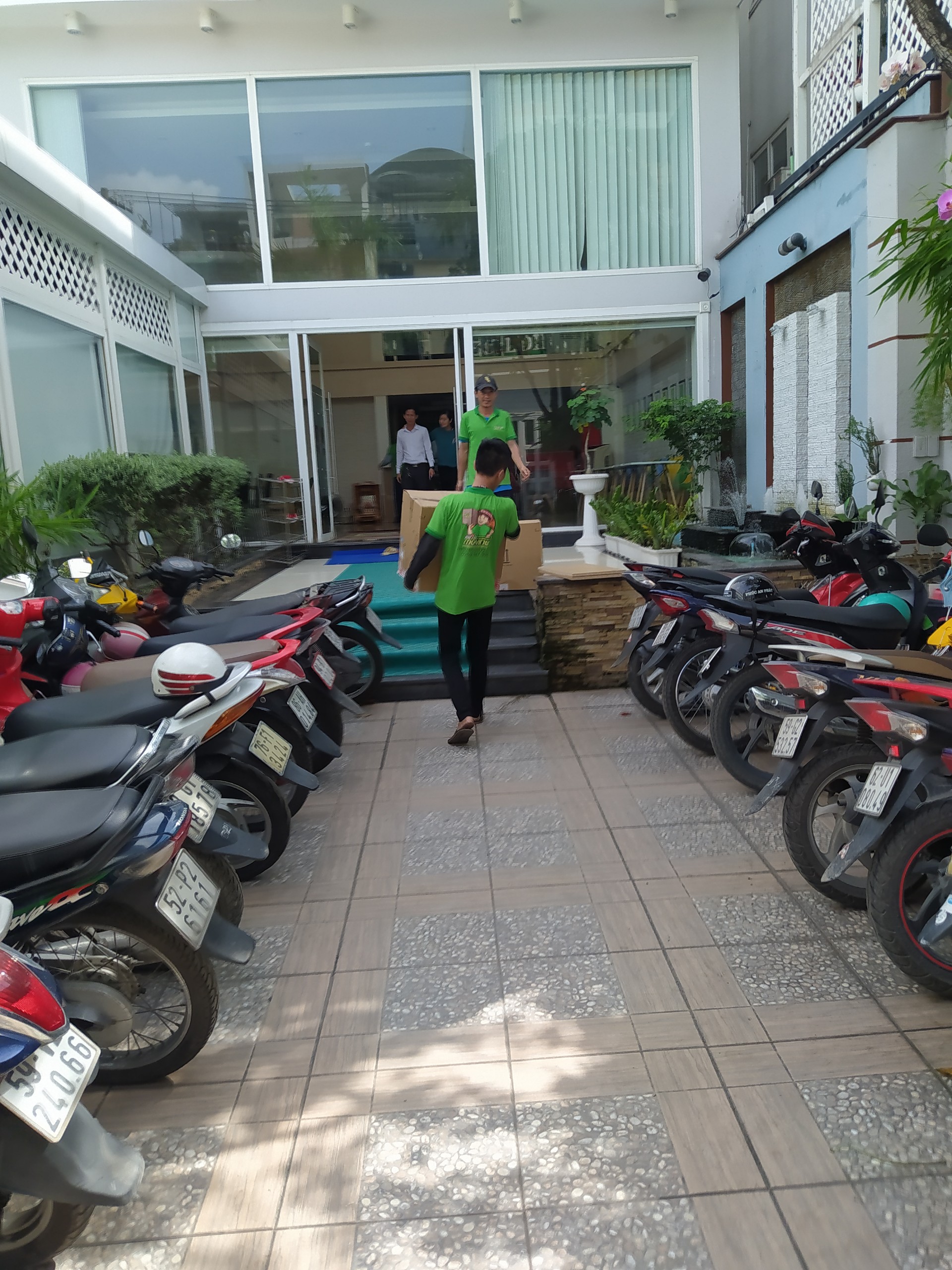 Cty Hải Phong - Dân Chủ, Thủ Đức, TP.Hồ Chí Minh