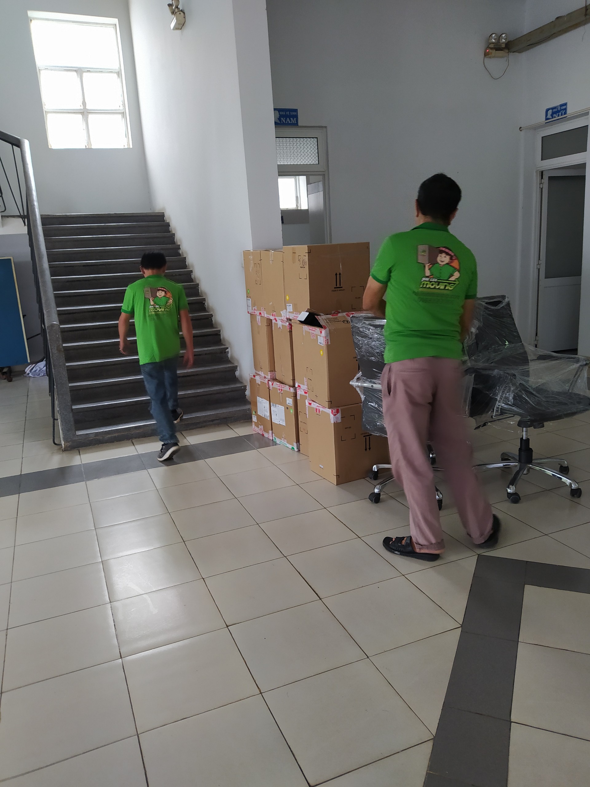 Cty Hải Phong - Dân Chủ, Thủ Đức, TP.Hồ Chí Minh