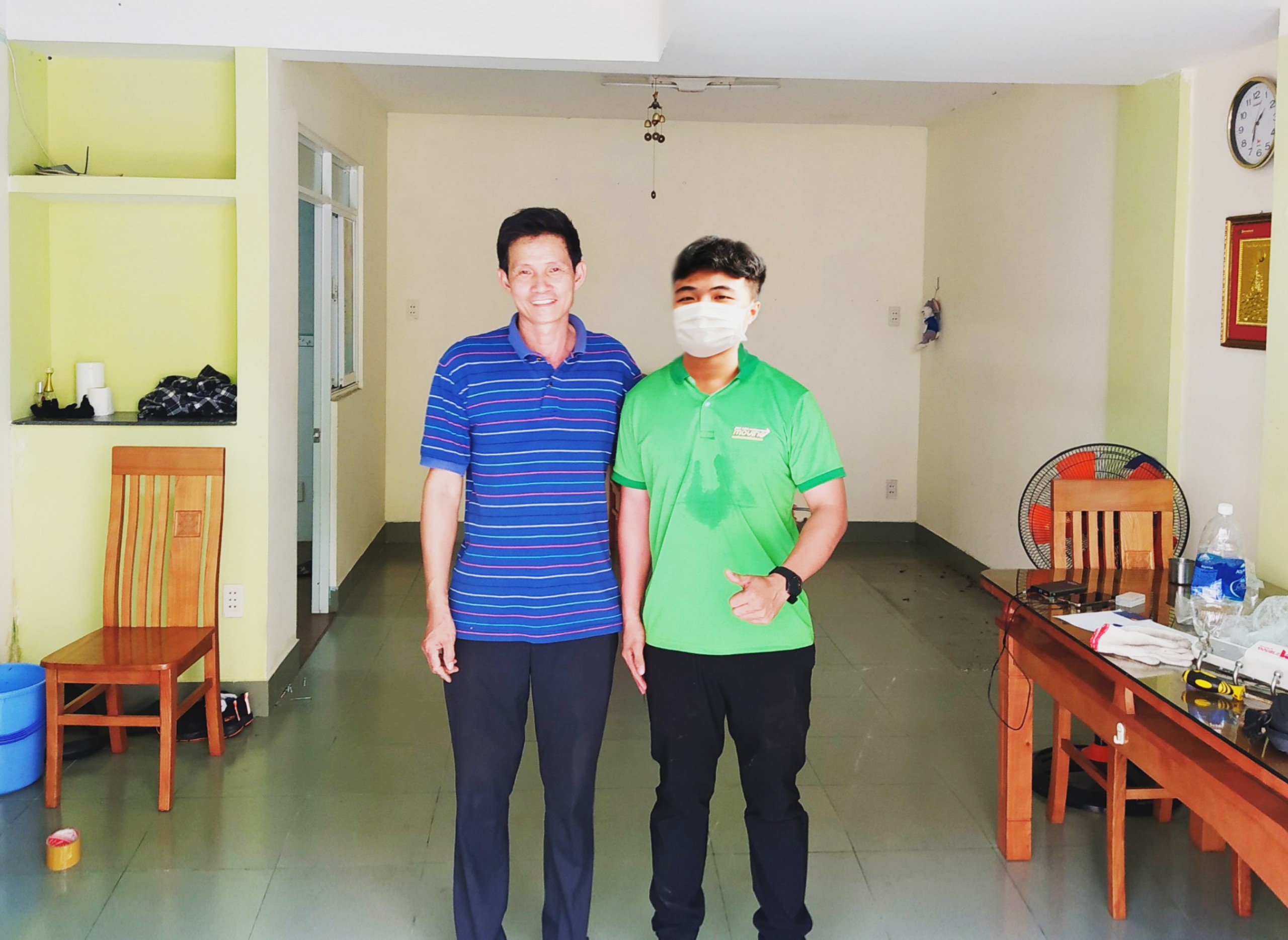 Anh Khải chung cư Ehome 1, Dương Đình Hội, Quận 9