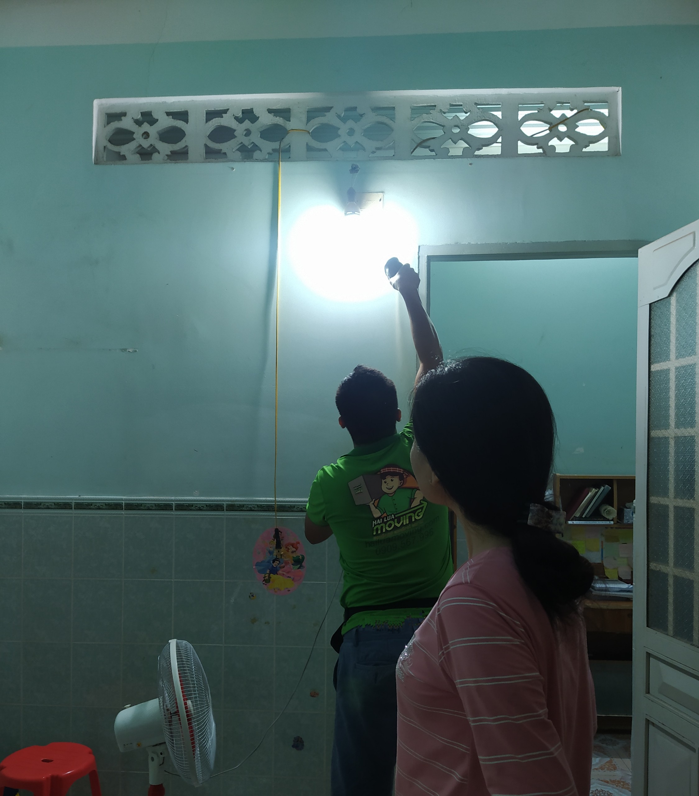 Anh Khải chung cư Ehome 1, Dương Đình Hội, Quận 9