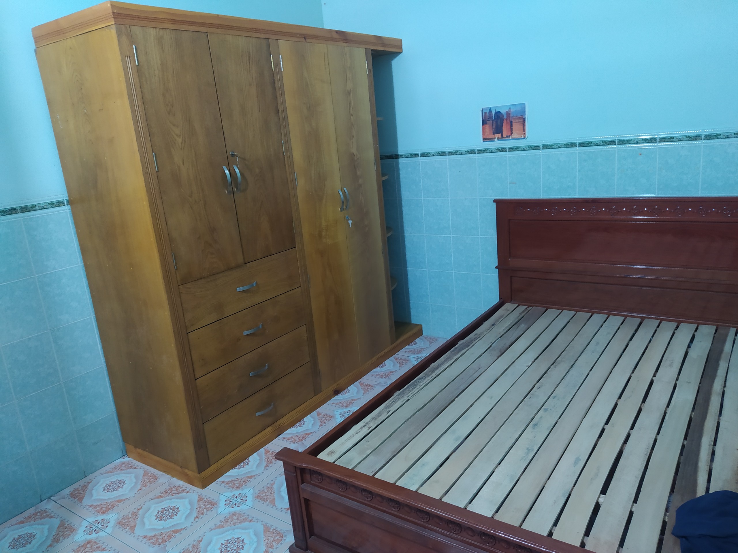 Anh Khải chung cư Ehome 1, Dương Đình Hội, Quận 9