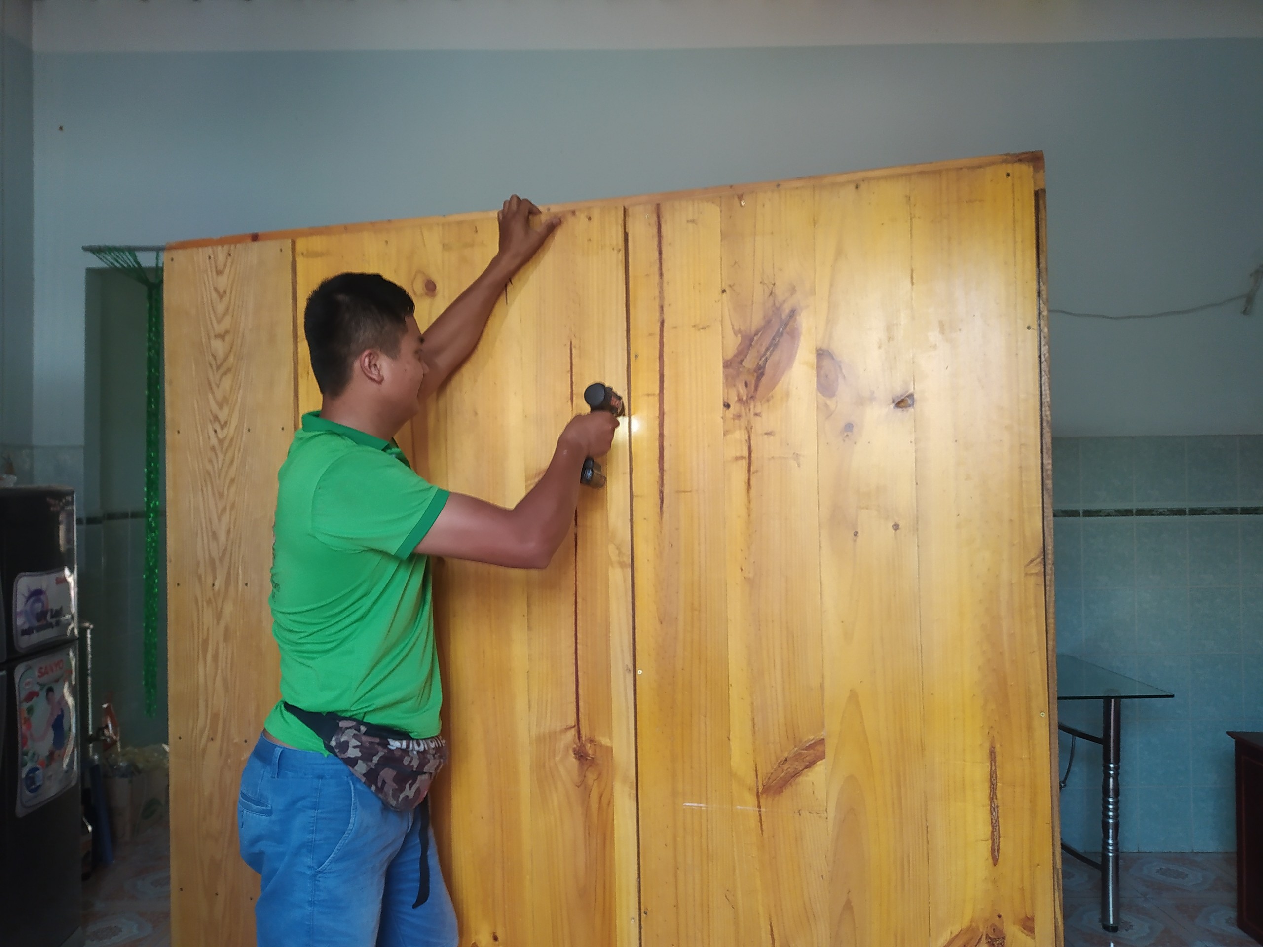 Anh Khải chung cư Ehome 1, Dương Đình Hội, Quận 9