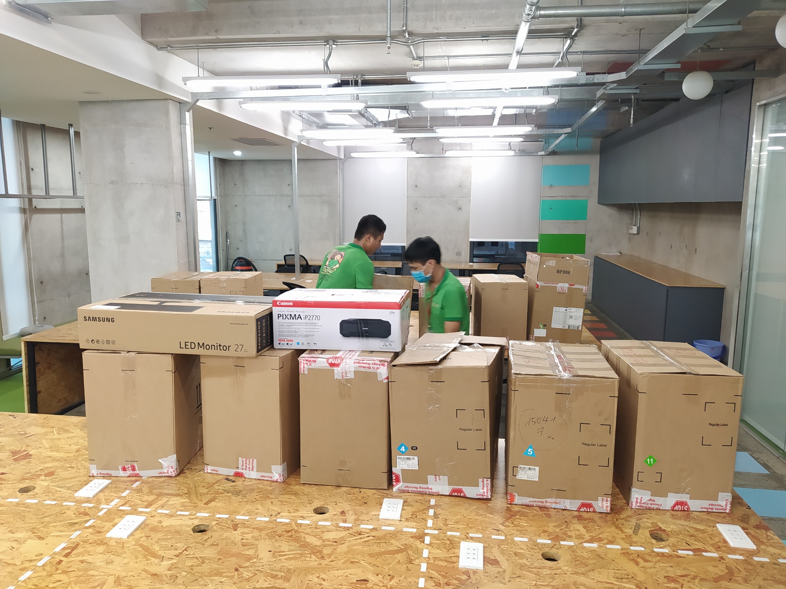 Cty EVOLABLE ASIA