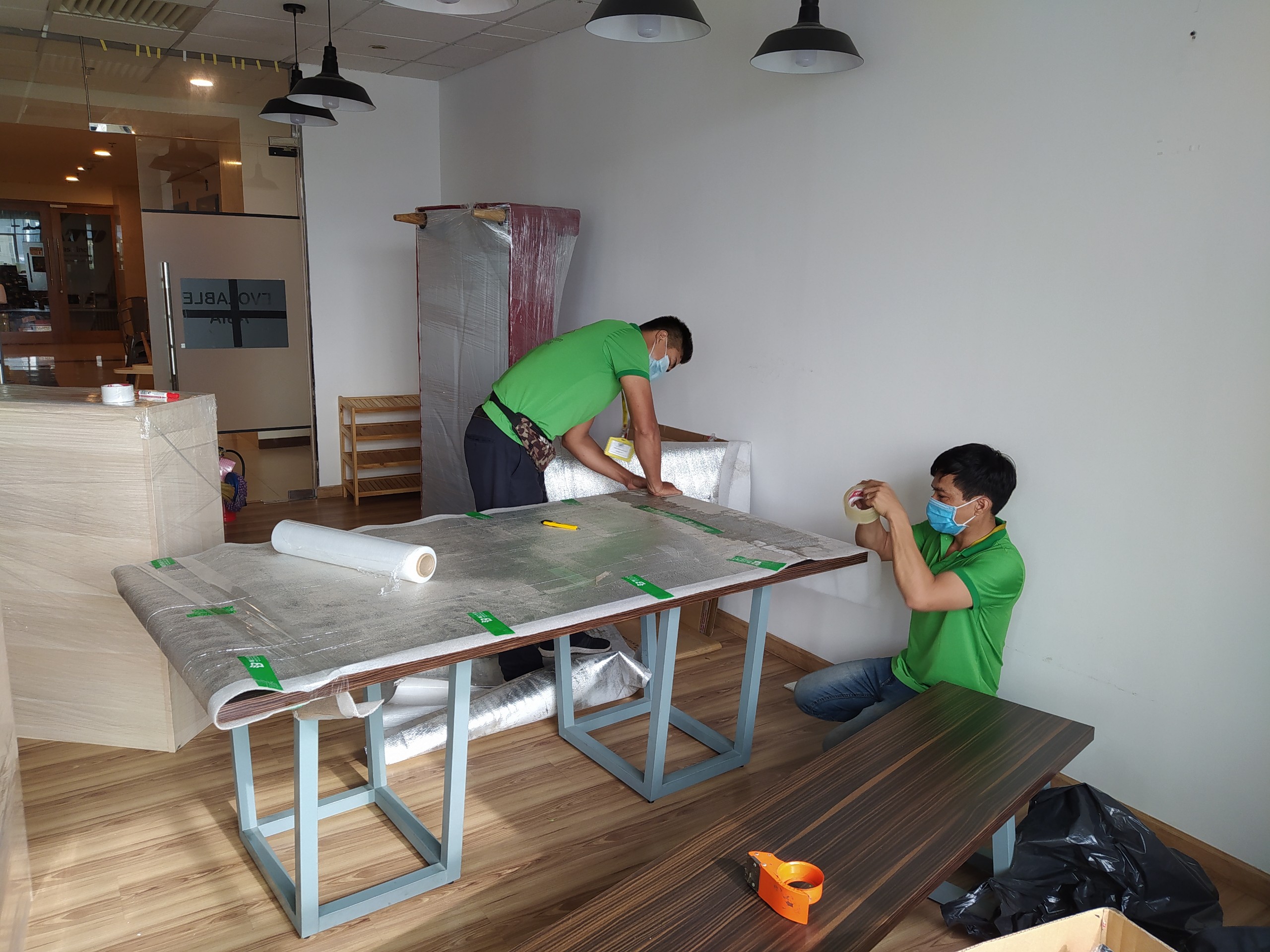 Cty EVOLABLE ASIA