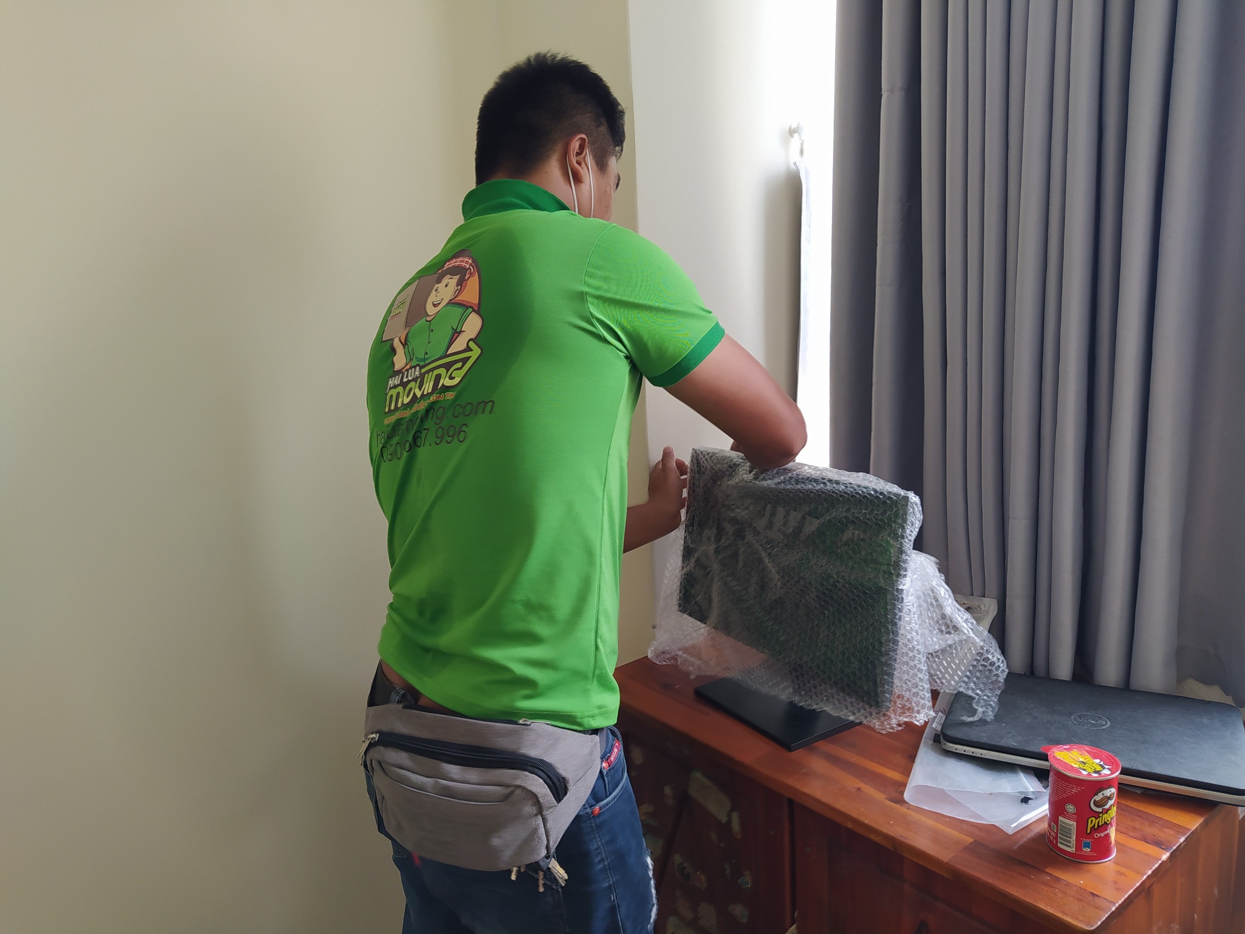 Cô THẮNG tại chung cư Brilliant Đảo Kim Cương,quận 2,TP.HCM.