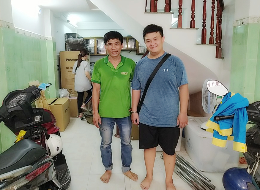 Anh Trọng - Phạm Đình Hổ, Quận 6, TP.HCM