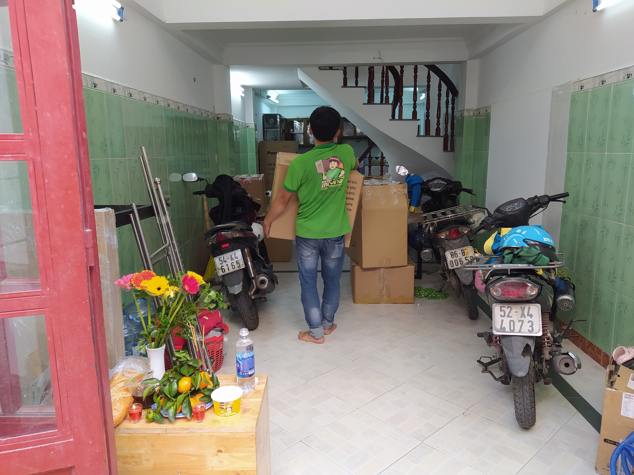 Anh Trọng - Phạm Đình Hổ, Quận 6, TP.HCM