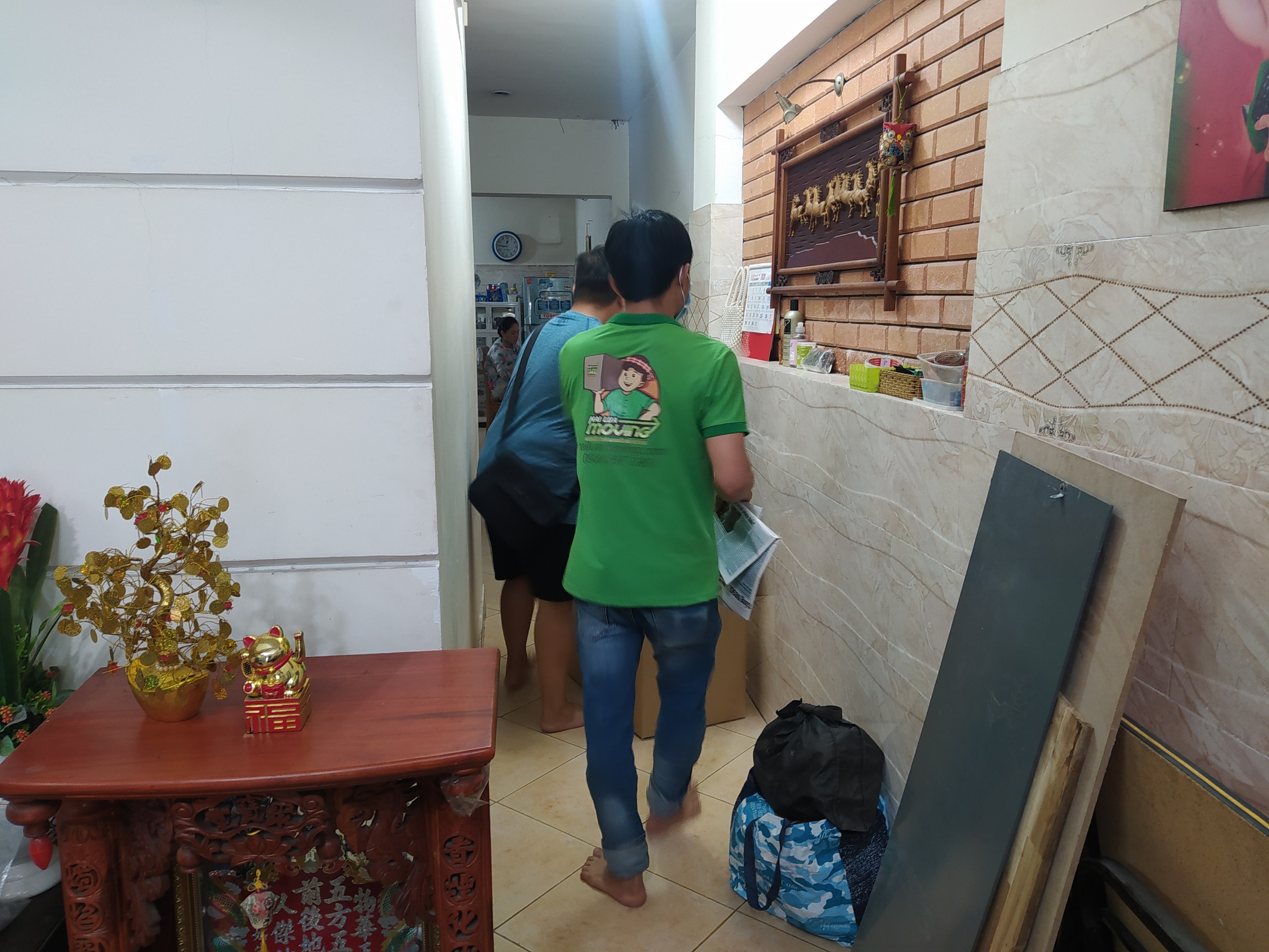 Anh Trọng - Phạm Đình Hổ, Quận 6, TP.HCM