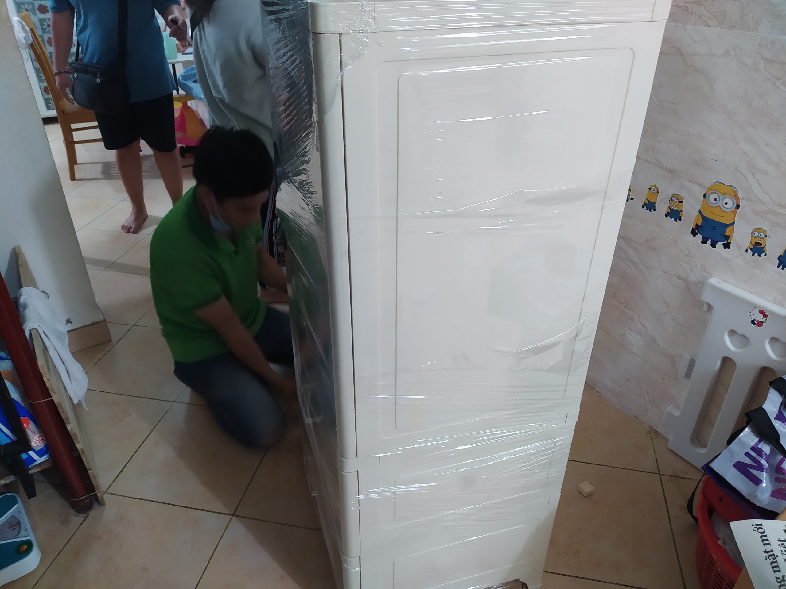 Anh Trọng - Phạm Đình Hổ, Quận 6, TP.HCM