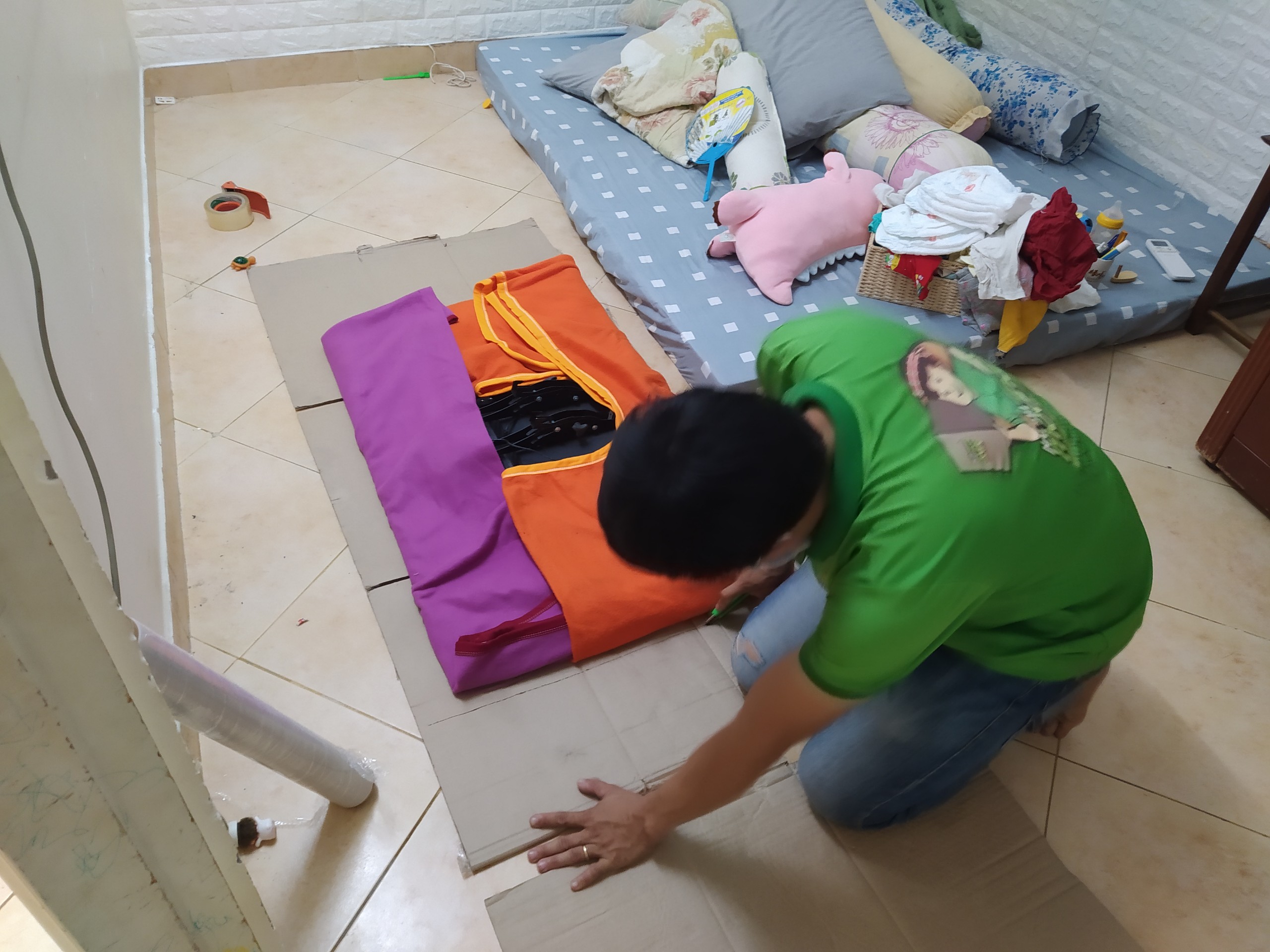 Anh Trọng - Phạm Đình Hổ, Quận 6, TP.HCM