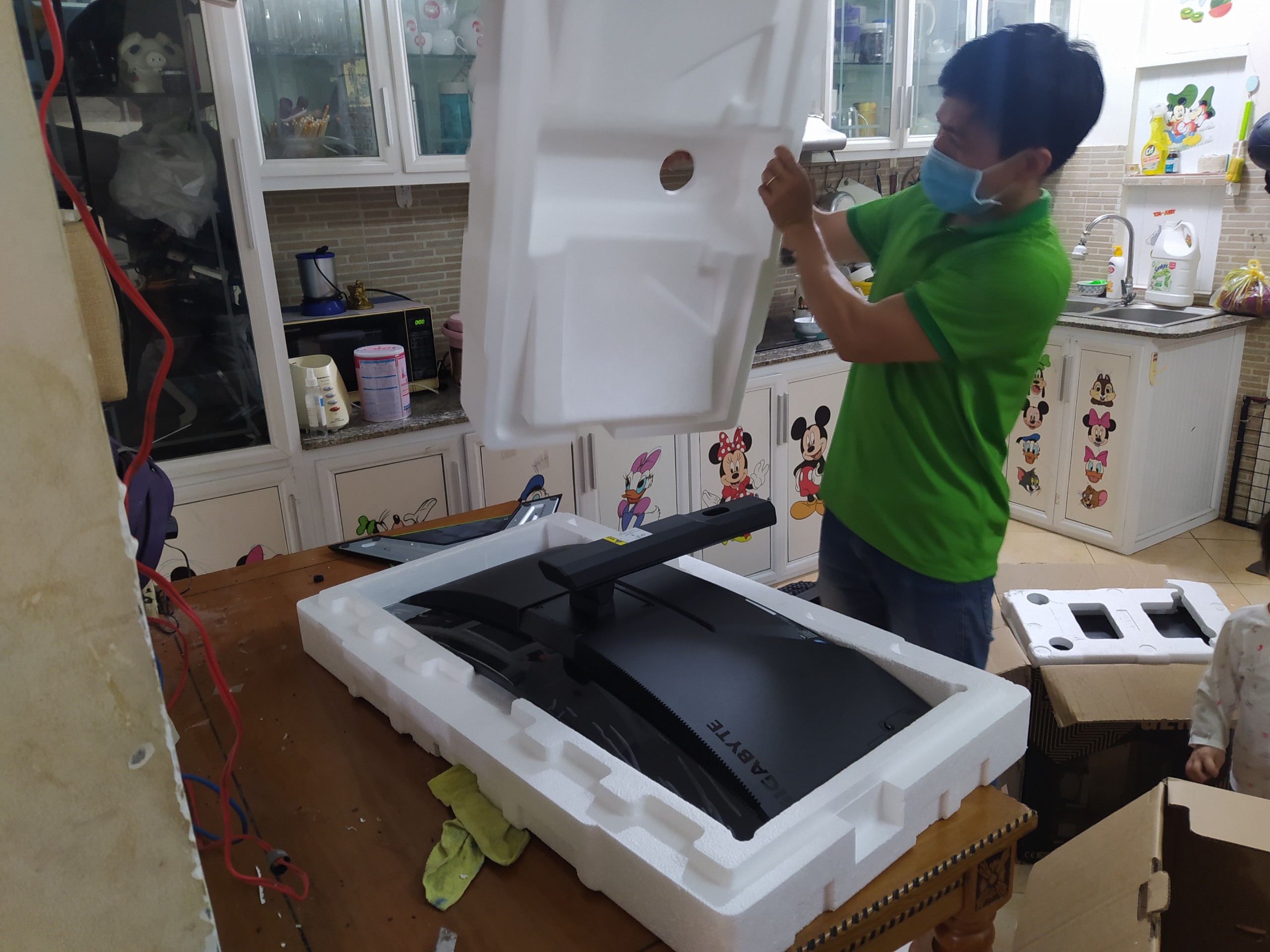 Anh Trọng - Phạm Đình Hổ, Quận 6, TP.HCM