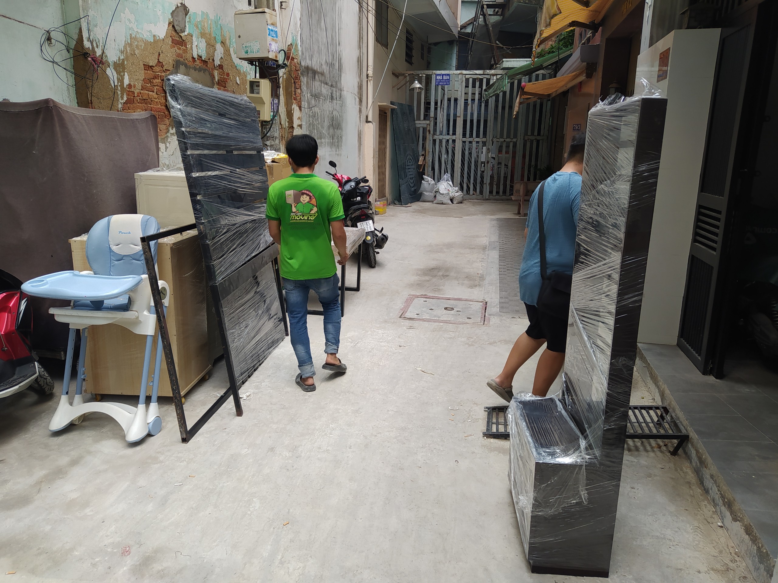 Anh Trọng - Phạm Đình Hổ, Quận 6, TP.HCM