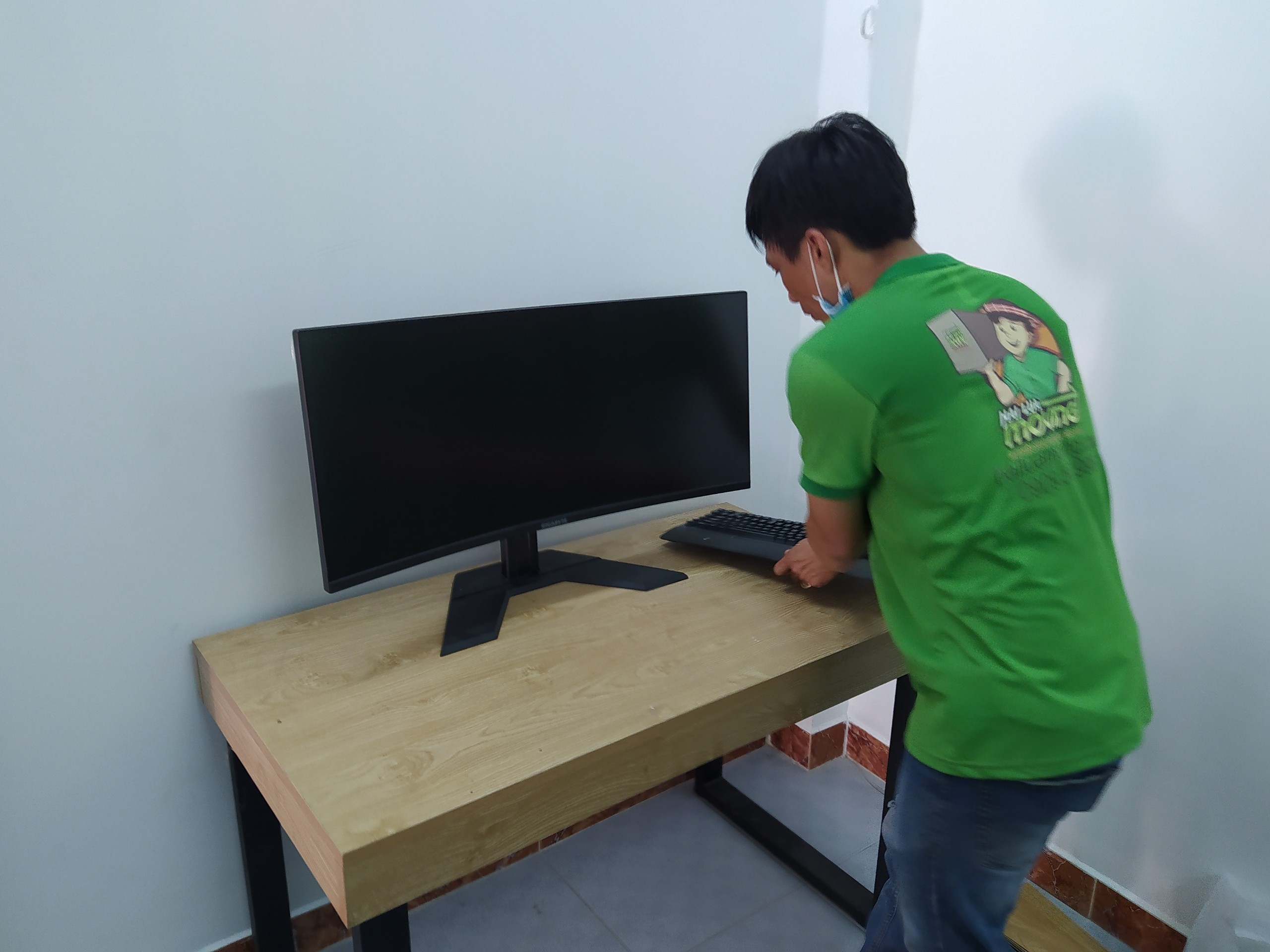 Anh Trọng - Phạm Đình Hổ, Quận 6, TP.HCM