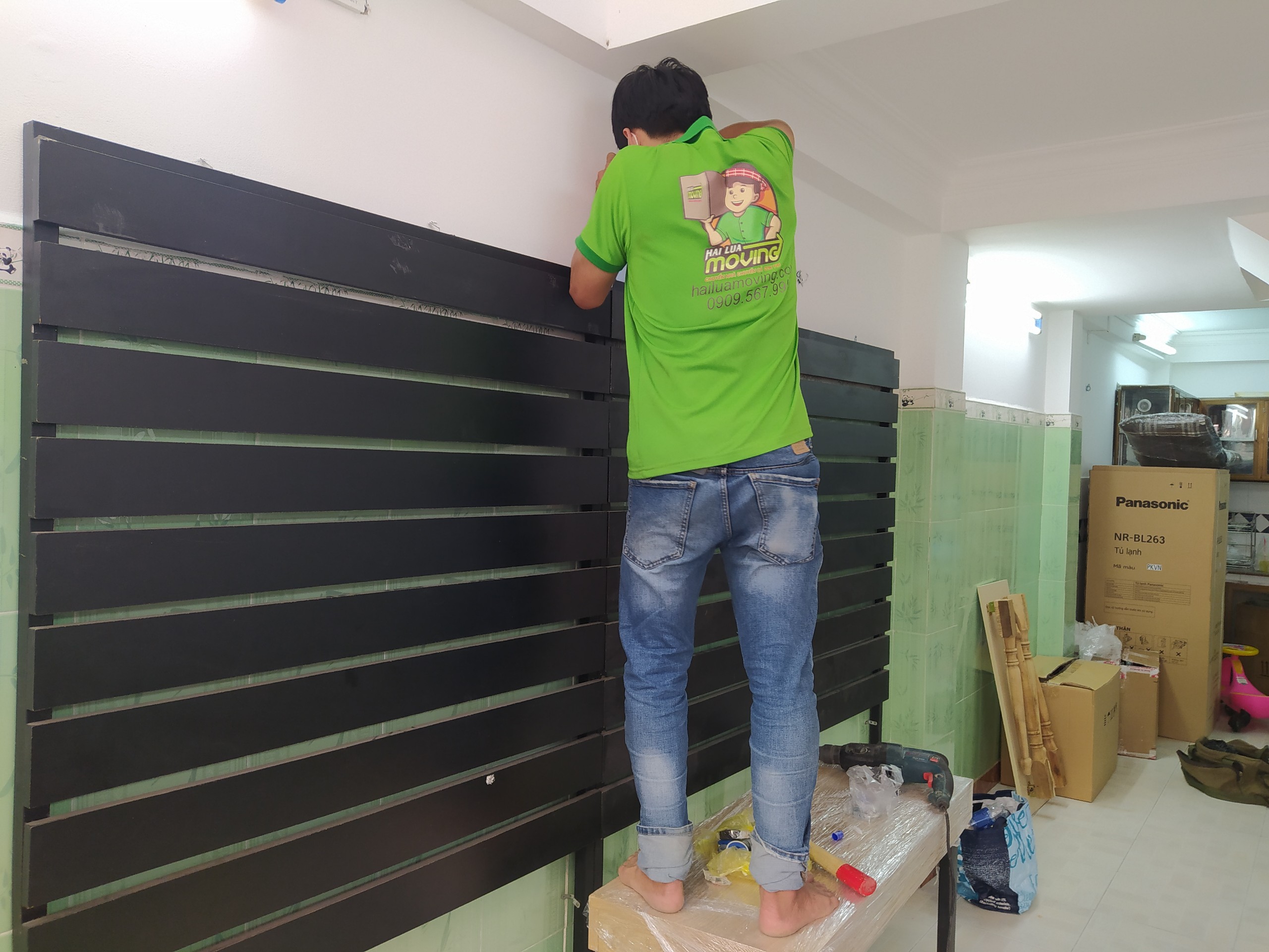 Anh Trọng - Phạm Đình Hổ, Quận 6, TP.HCM