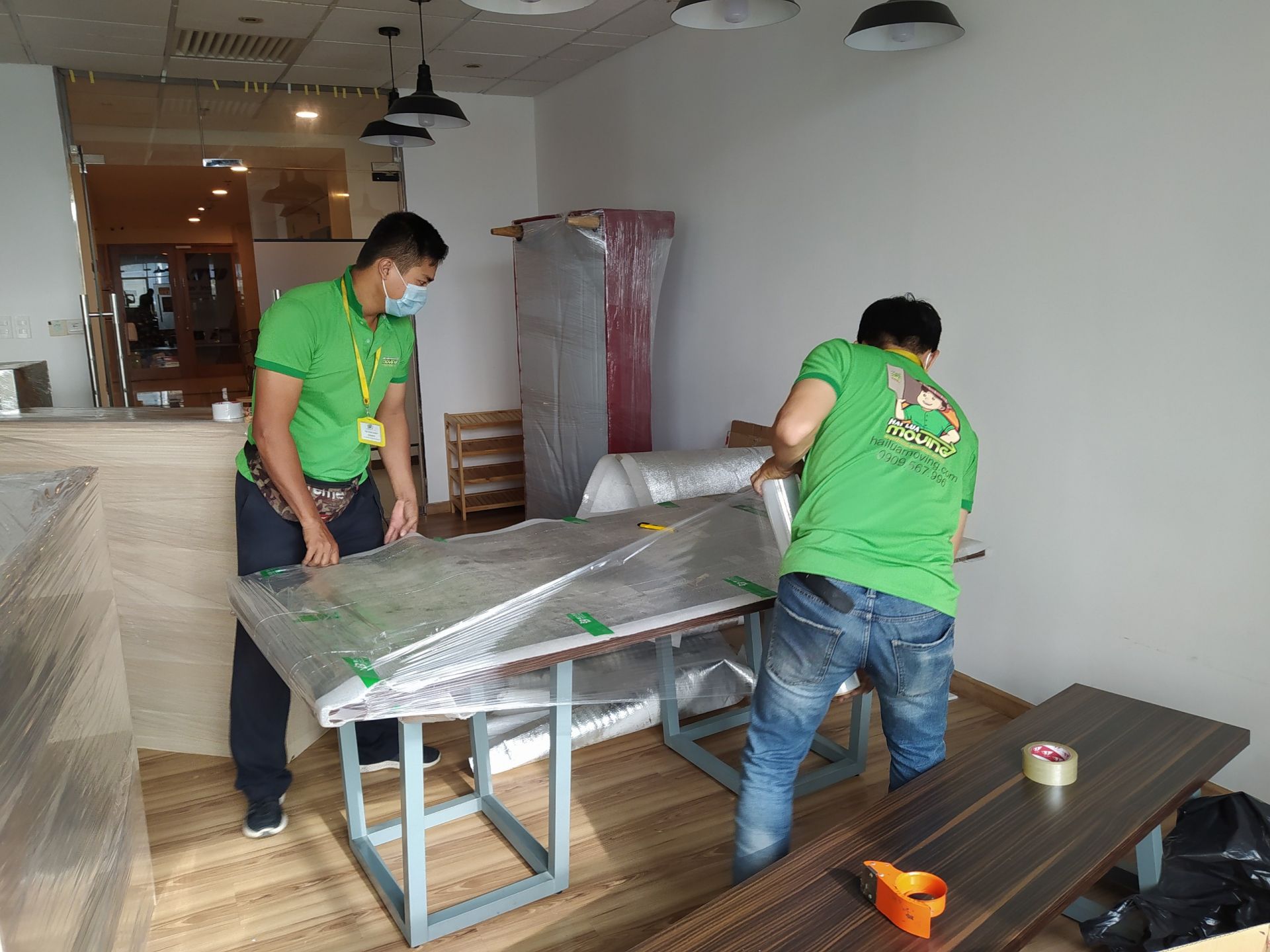 Cty EVOLABLE ASIA