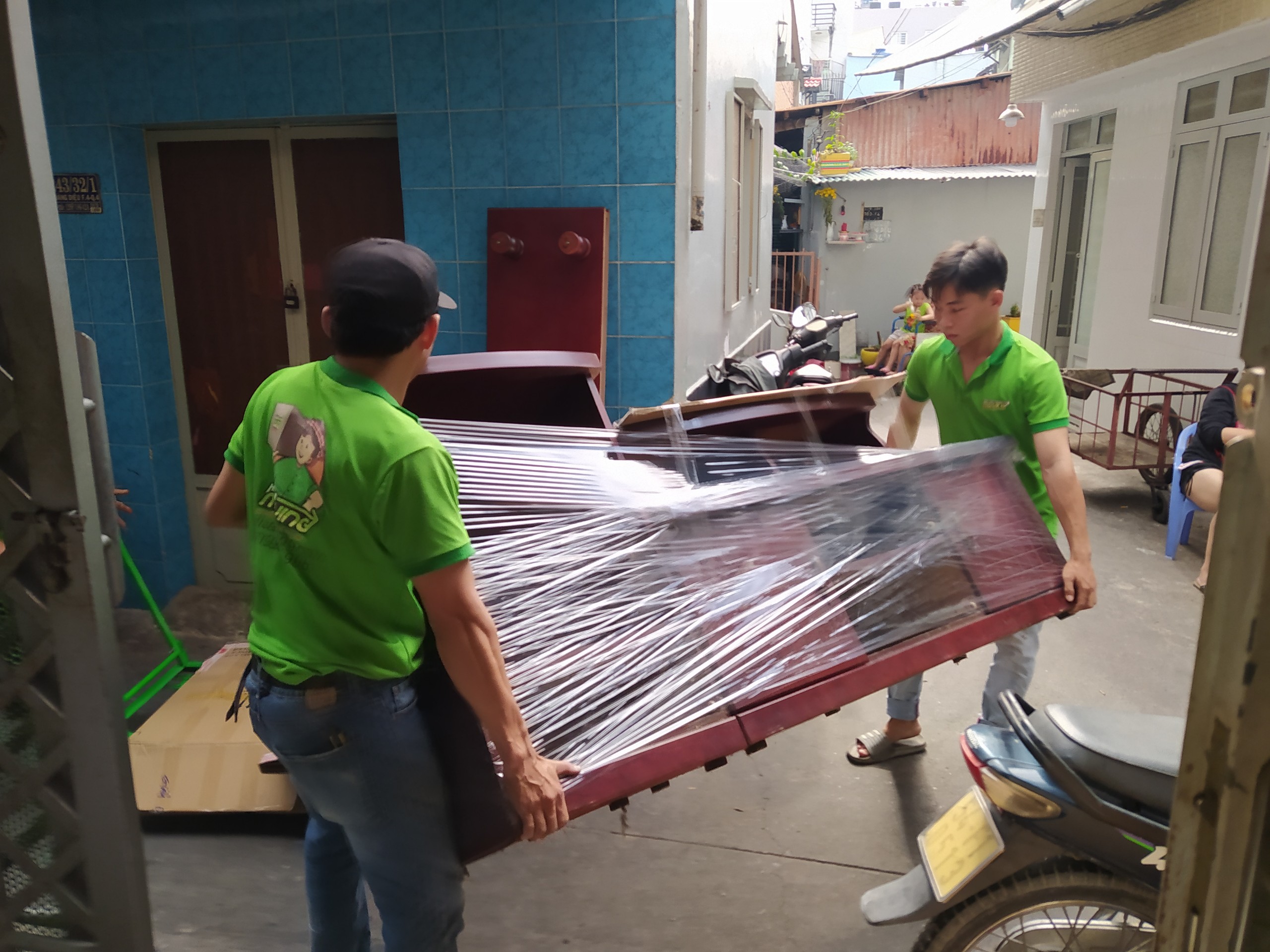 Chú Sáu - Lê Văn Lương, quận 7 , TP.HCM