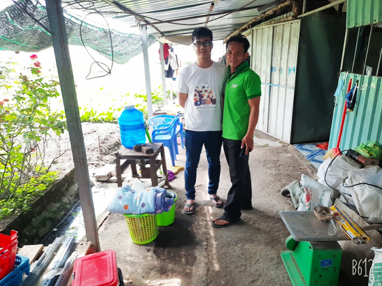 Anh THANH - TP.Biên Hoà,Đồng Nai về Hốc Môn,Tp.HCM