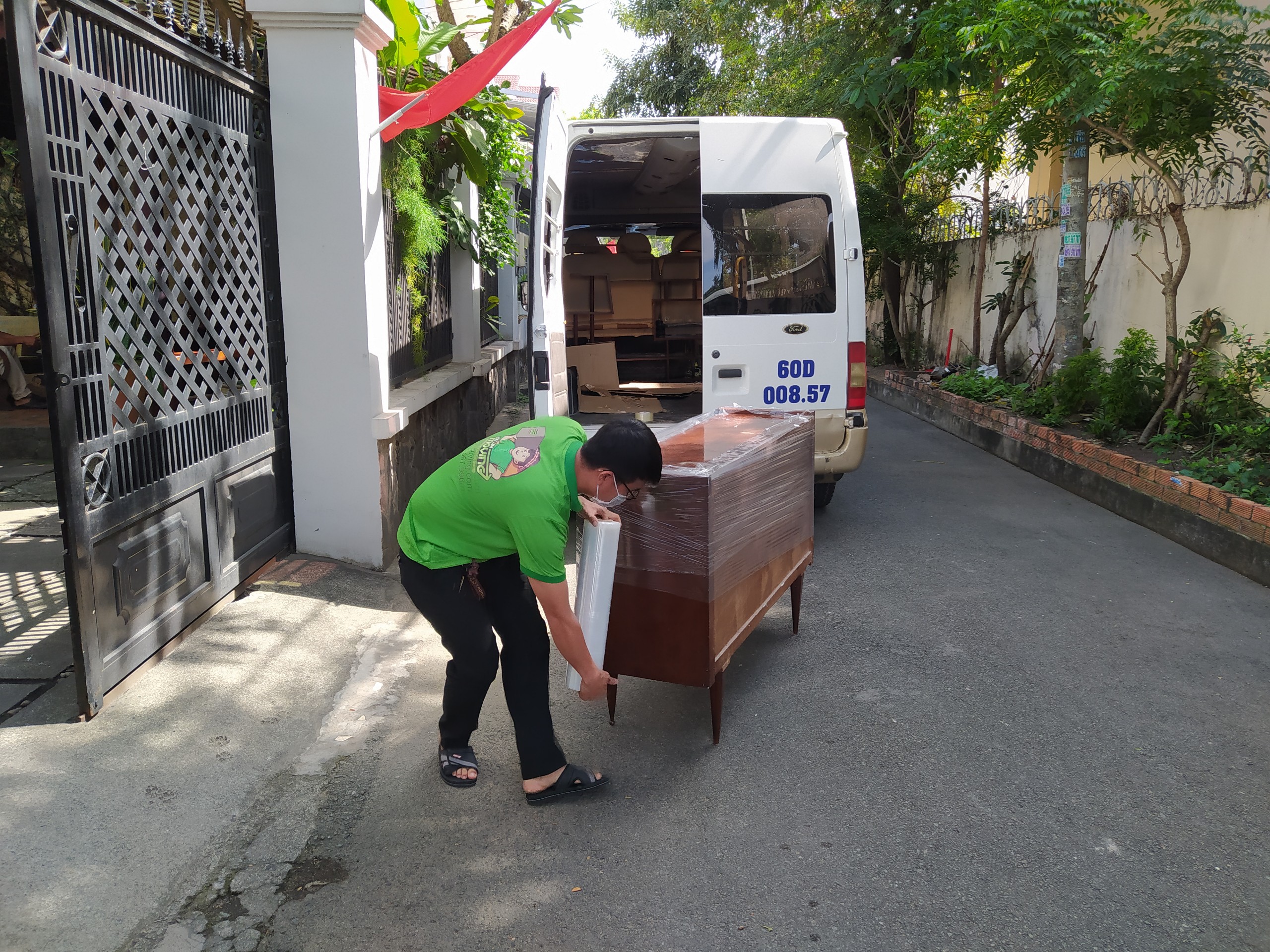 Anh KIỆT - Lê Văn Việt,quận 9 về KDC Camellia,Bình Chánh Tp.HCM