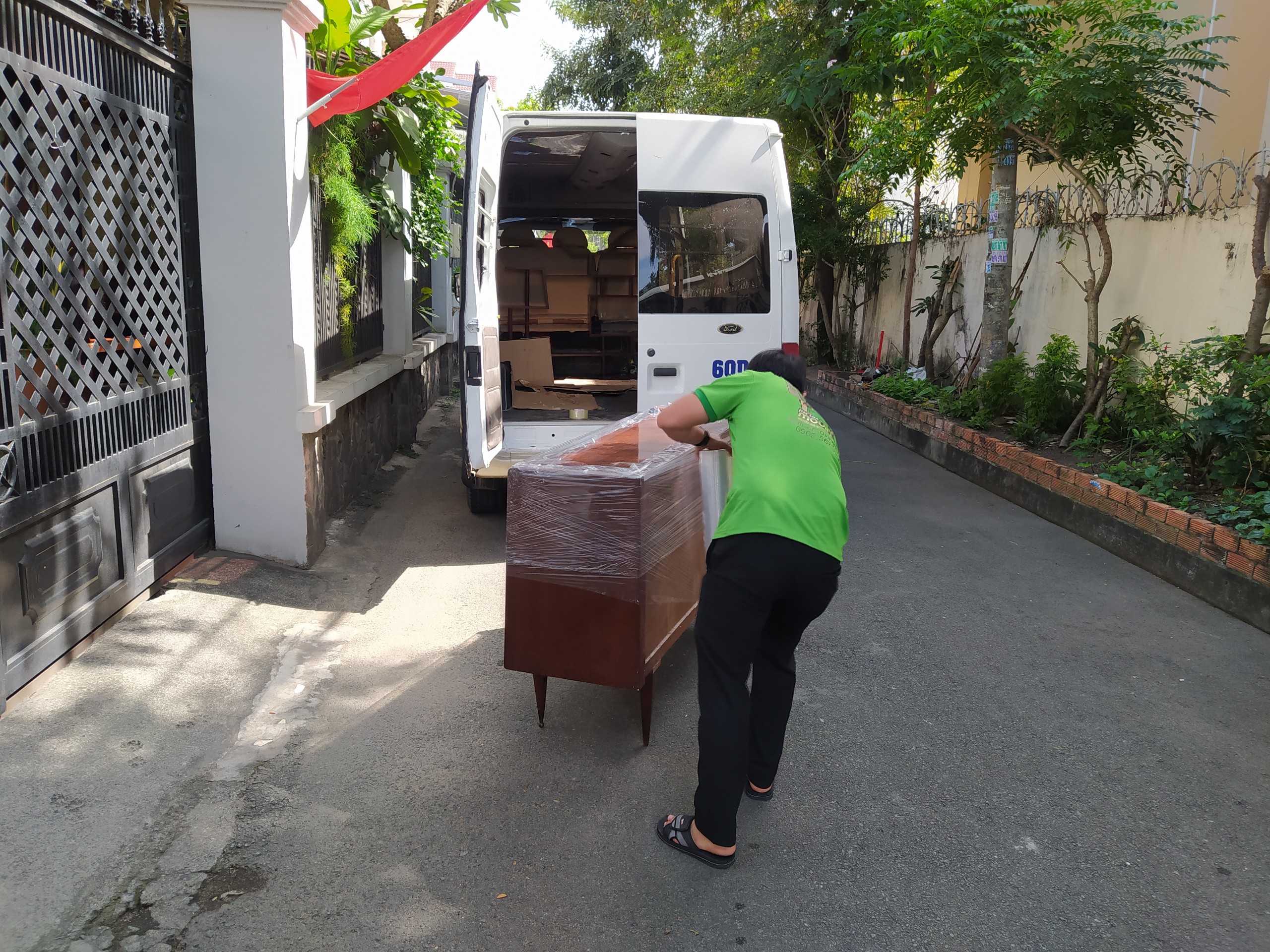 Anh KIỆT - Lê Văn Việt,quận 9 về KDC Camellia,Bình Chánh Tp.HCM