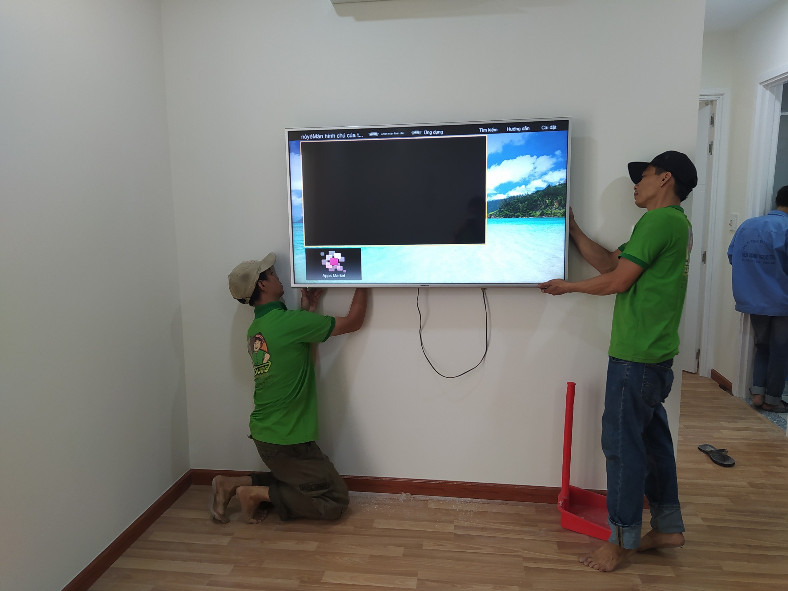 Anh BI tại chung cư Diamond Riverside,Quận 8 ,Tp.HCM