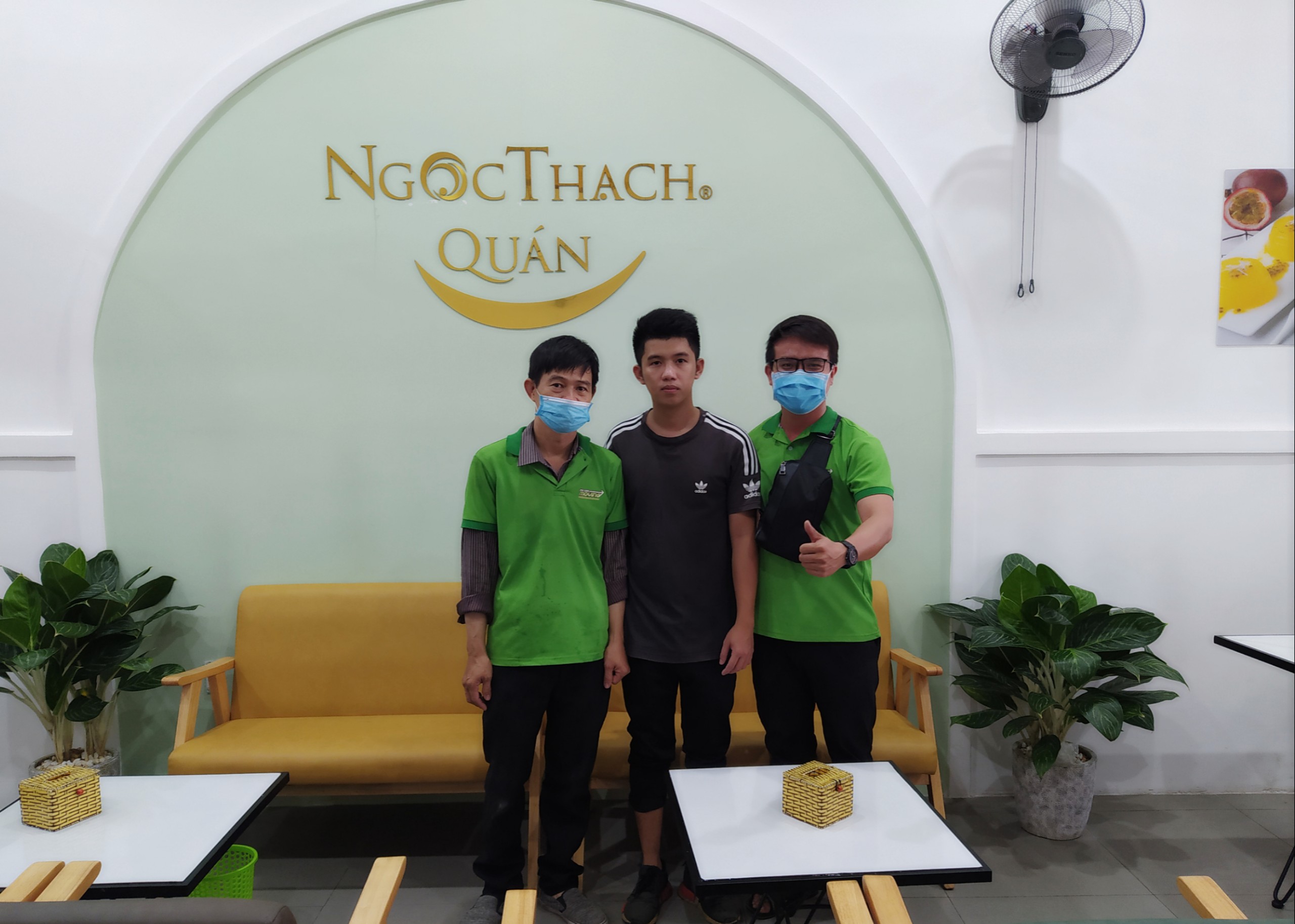 Anh LIÊM tại bãi sau TP.Vũng Tàu