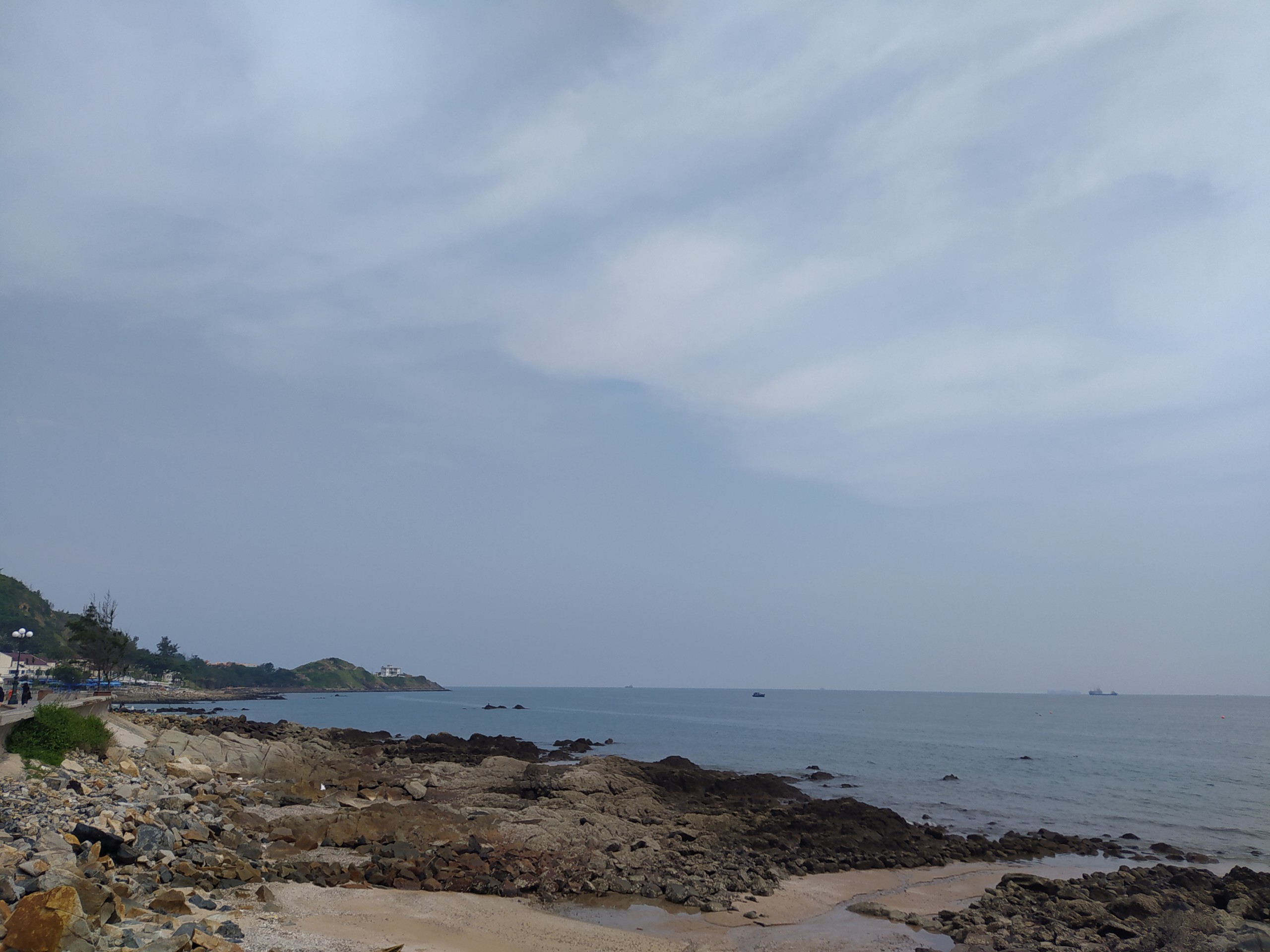 Anh LIÊM tại bãi sau TP.Vũng Tàu