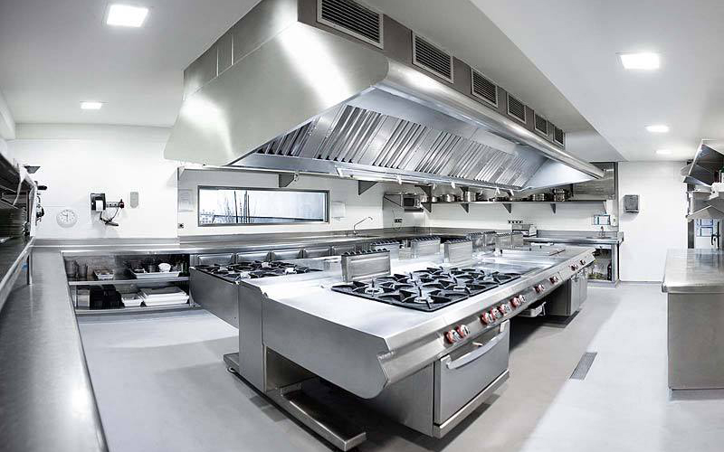 9 XU HƯỚNG THIẾT KẾ BẾP CÔNG NGHIỆP CHUYÊN NGHIỆP