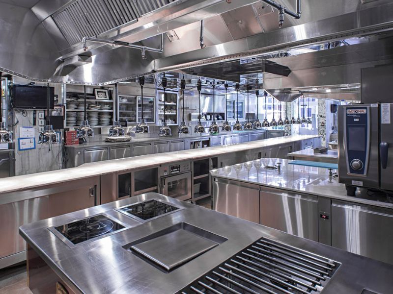 NHỮNG LỖI THƯỜNG GẶP KHI THI CÔNG HỆ THỐNG BẾP