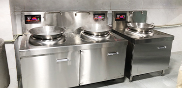 Cung cấp các thiết bị inox, thiết bị bếp, thiết bị lạnh, tủ sấy, tủ hấp... phục vụ cho hệ thống bếp