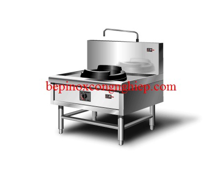 Bếp á đơn công nghiệp