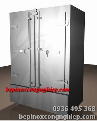 Tủ lớn đựng thức ăn inox công nghiệp
