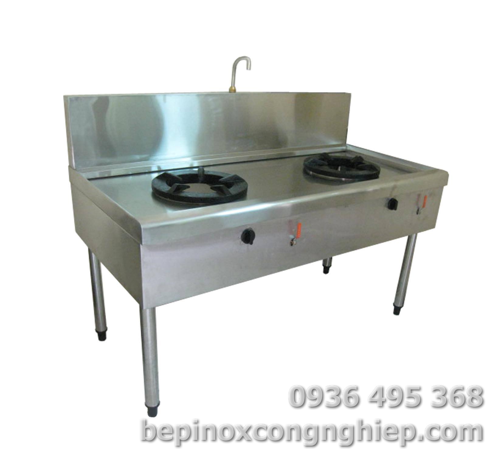 Bếp ga công nghiệp