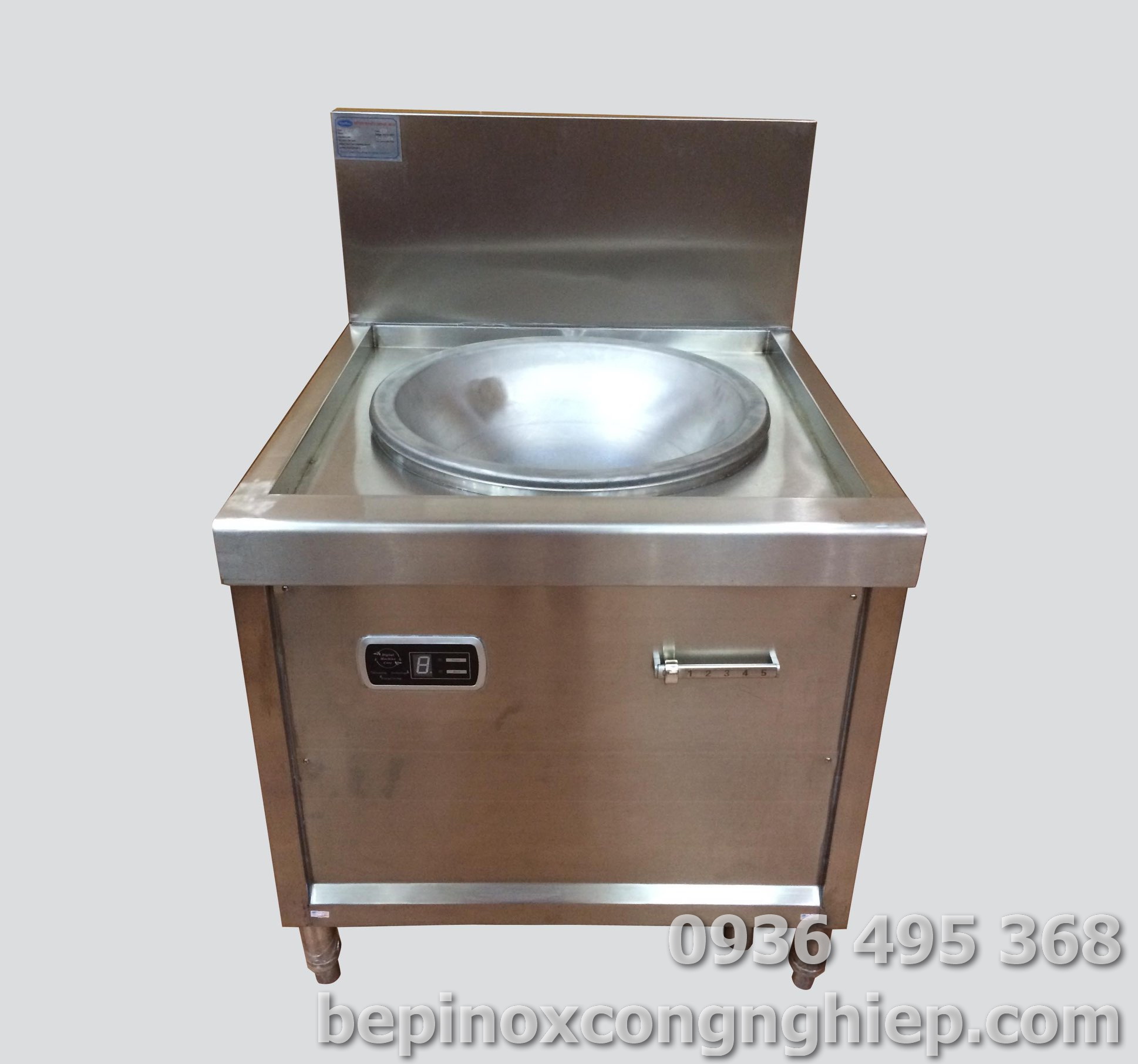 bếp từ đơn công nghiệp