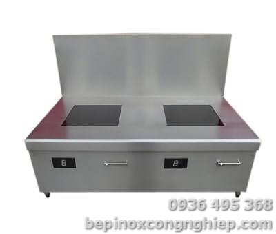 Bếp từ đôi công nghiệp