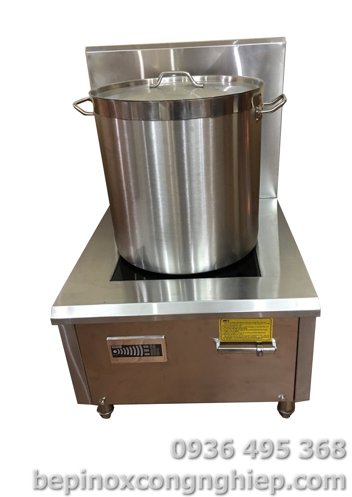 bếp từ đơn công nghiệp