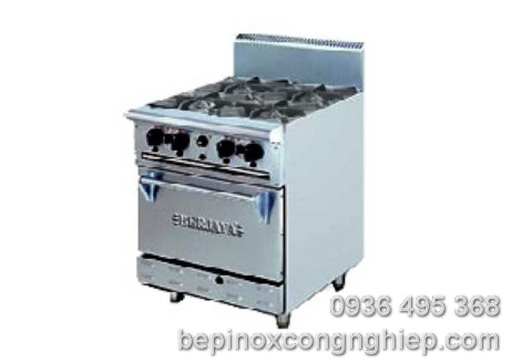 Âu 4 có lò nướng