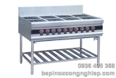 Bếp âu 8