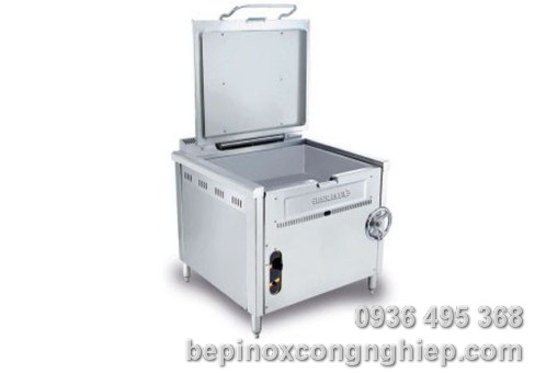 Chảo nghiêng tay quay